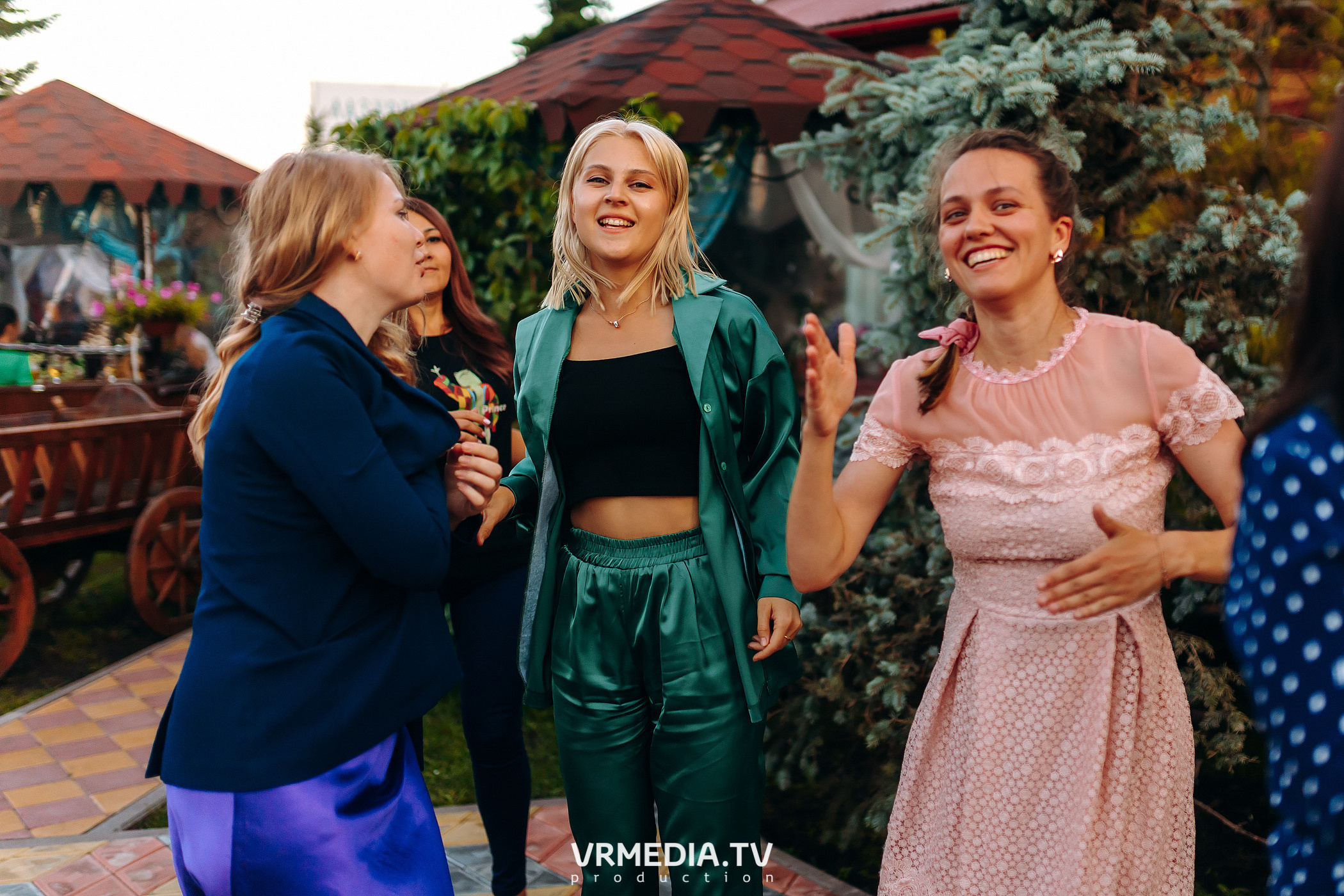 Выходные в ресторане «Лазурный берег»