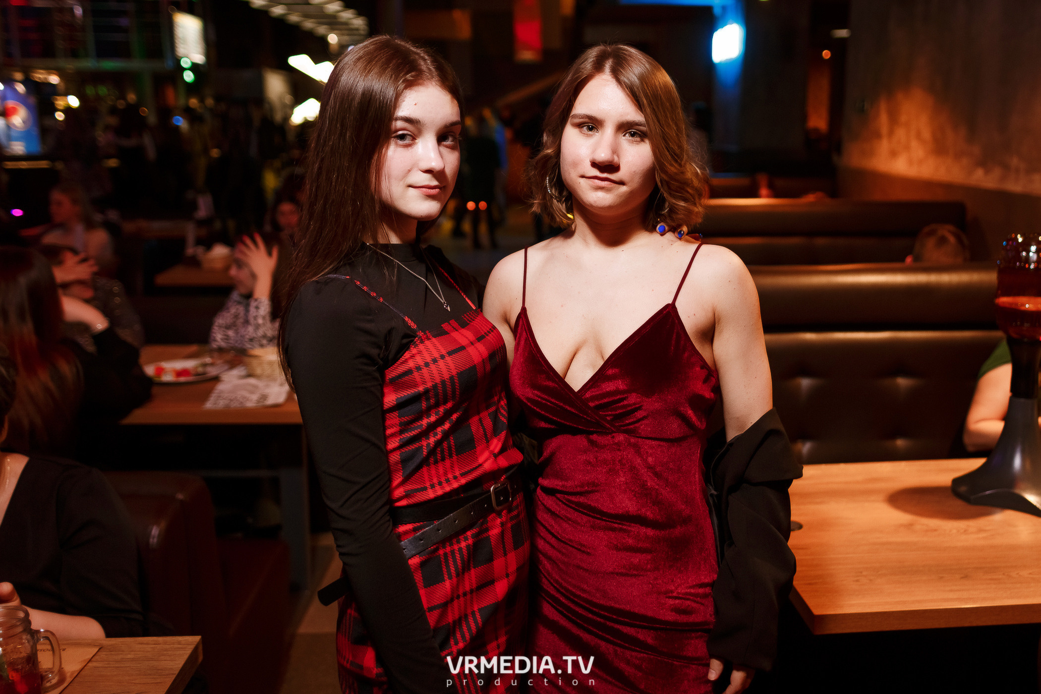 Выходные в баре «DOSKI»