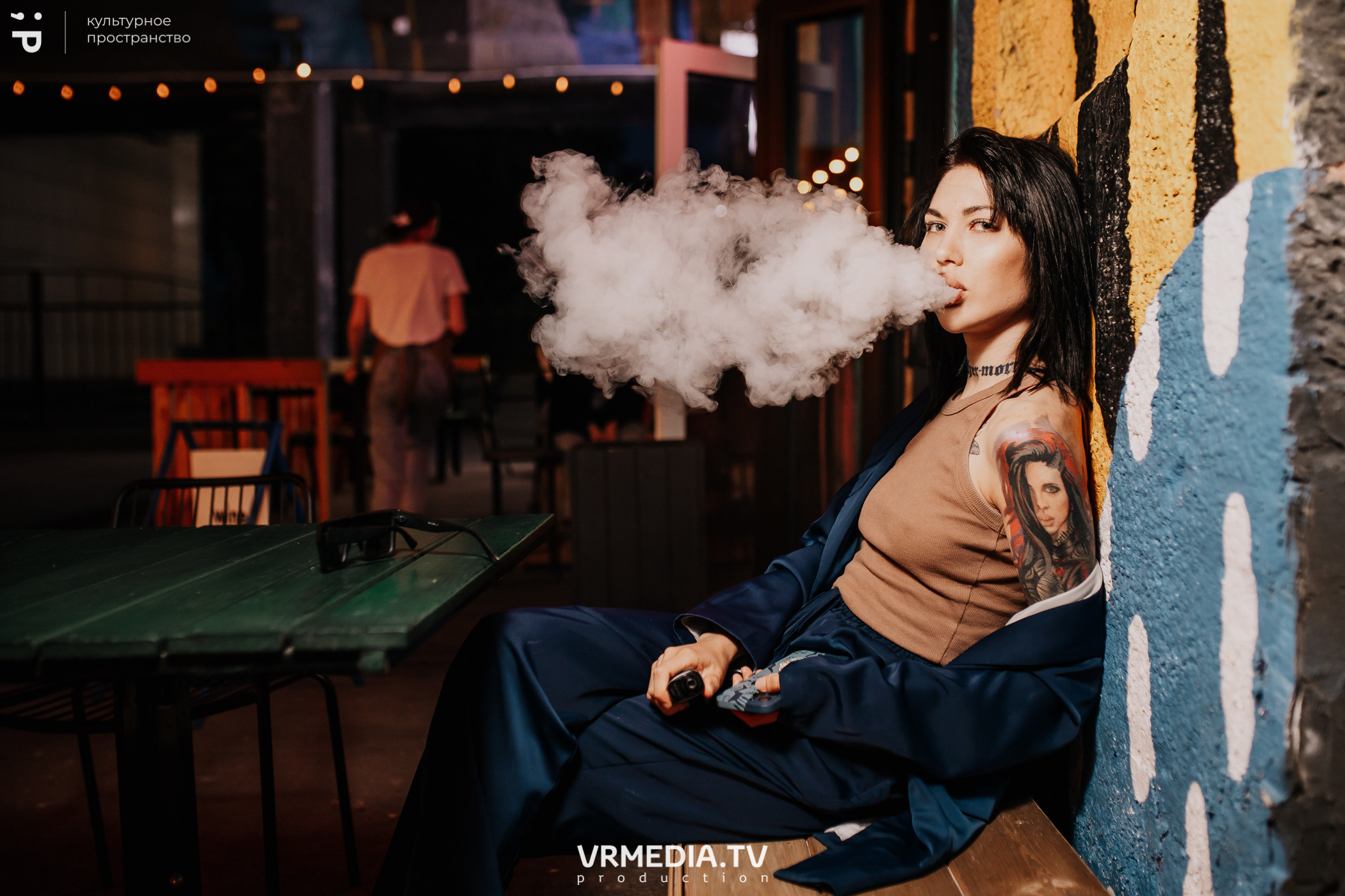 #Редакция_Лето в культурном пространстве «Редакция»