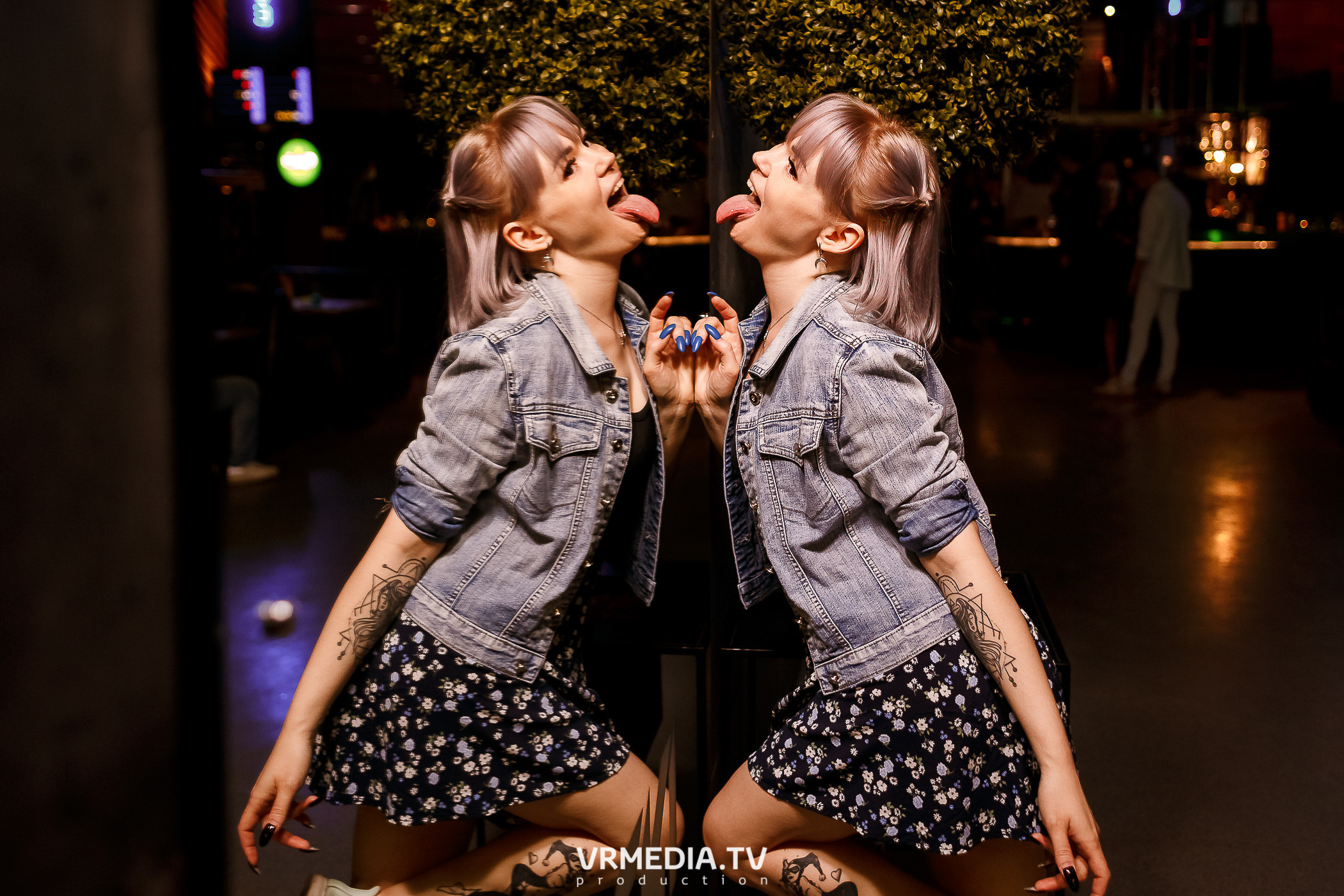 Выходные в баре «DOSKI»