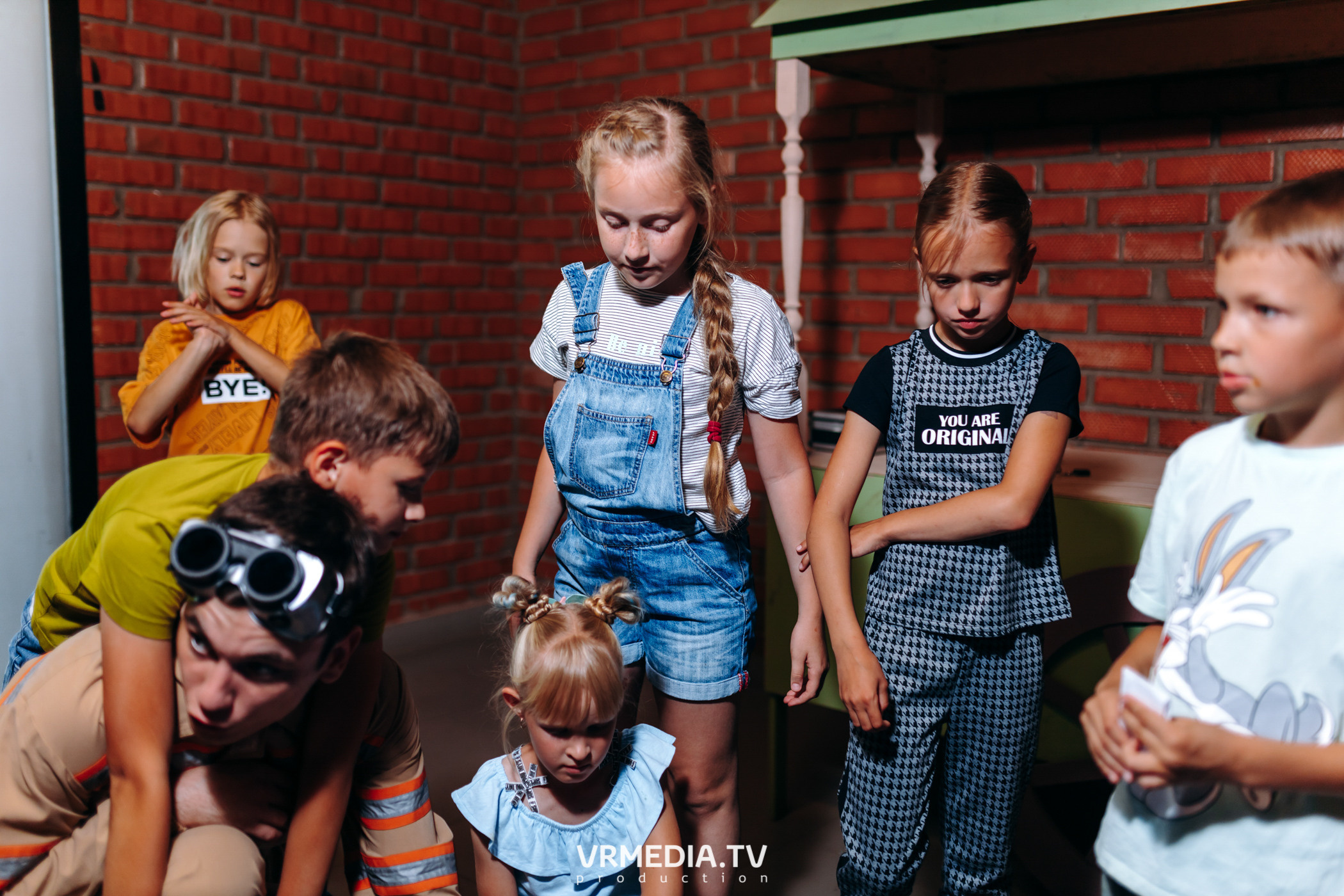 День рождения Артура Калайджяна в кулинарной студии «Артишок»