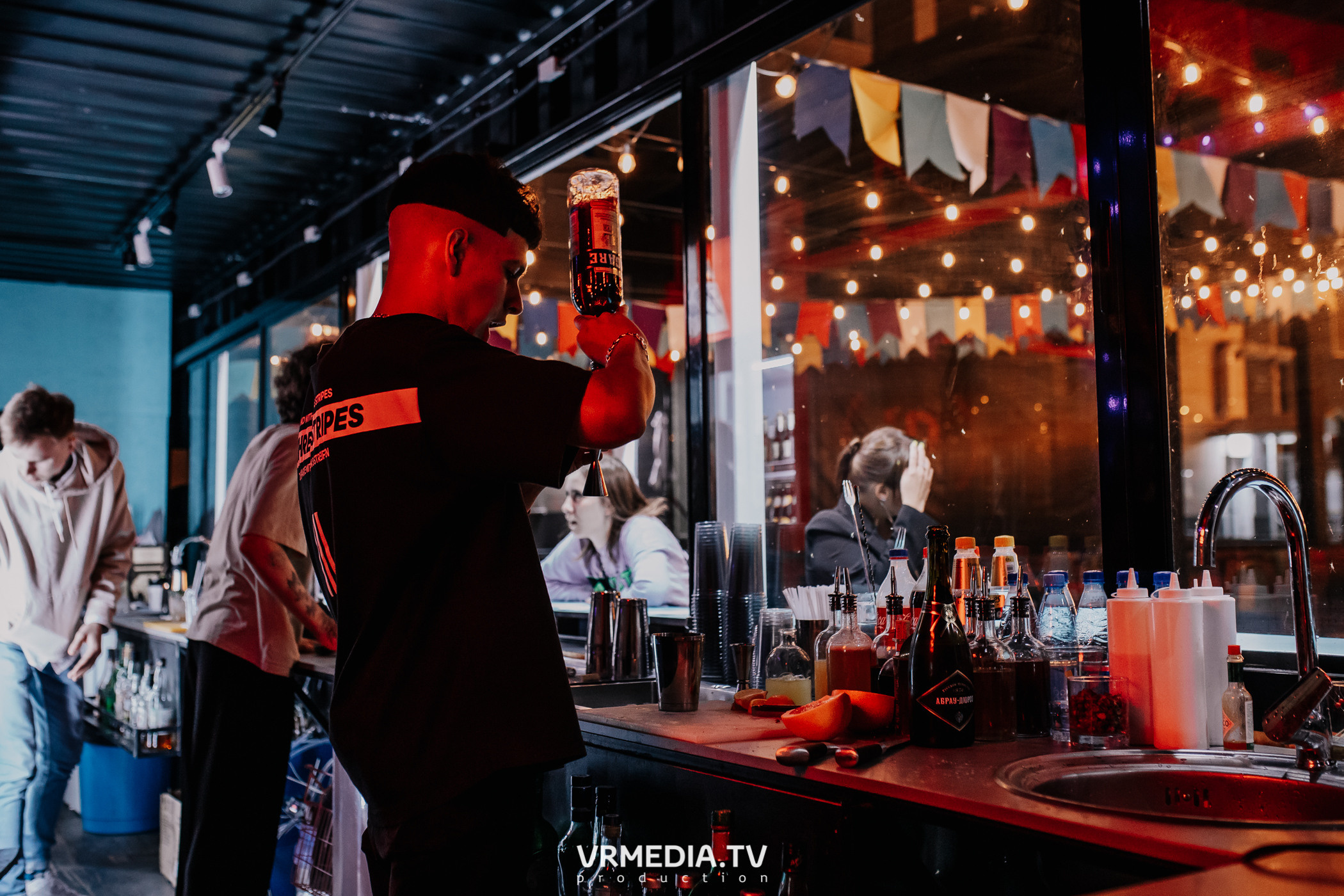 #Редакция_Лето в культурном пространстве «Редакция»