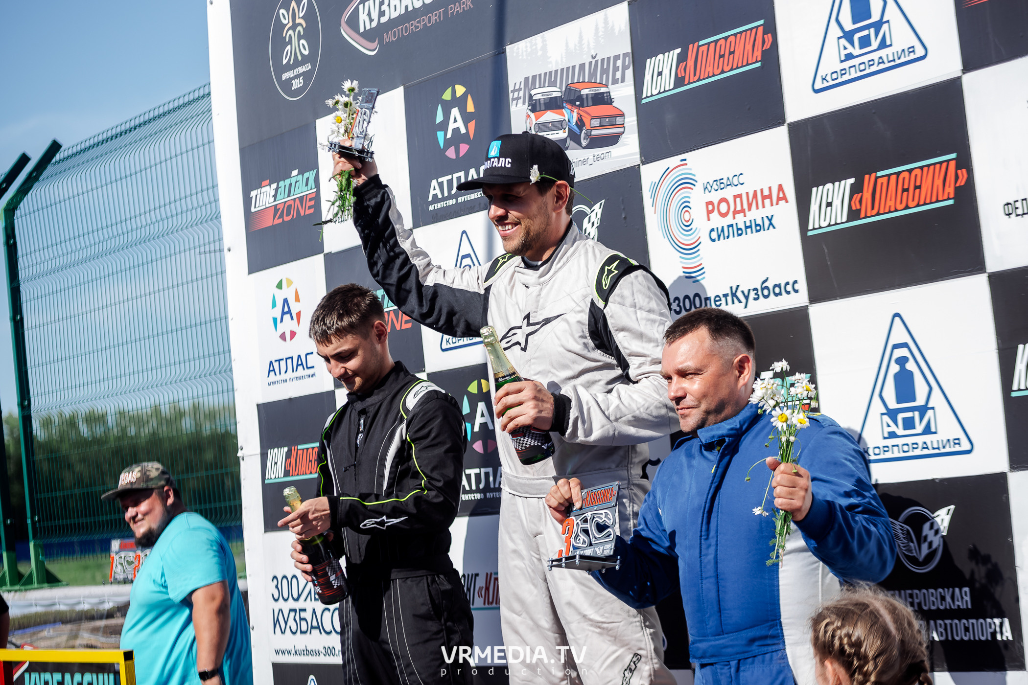 Дрифт-Гонки КСКГ «Классика»