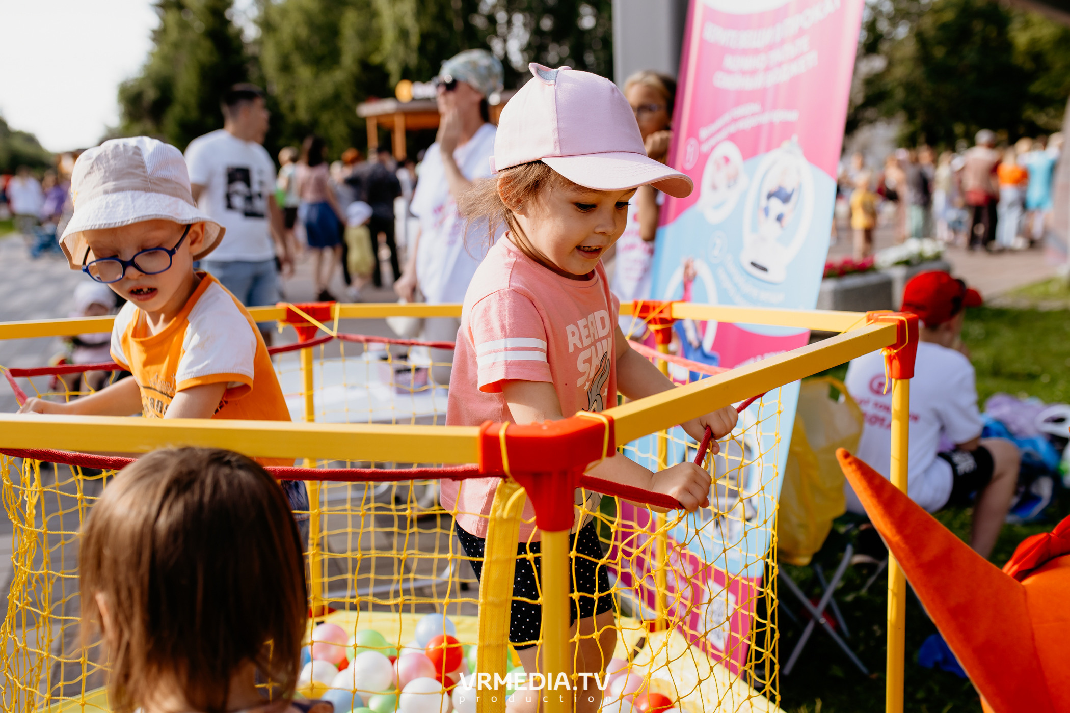 Семейный фестиваль «Родная Нить»