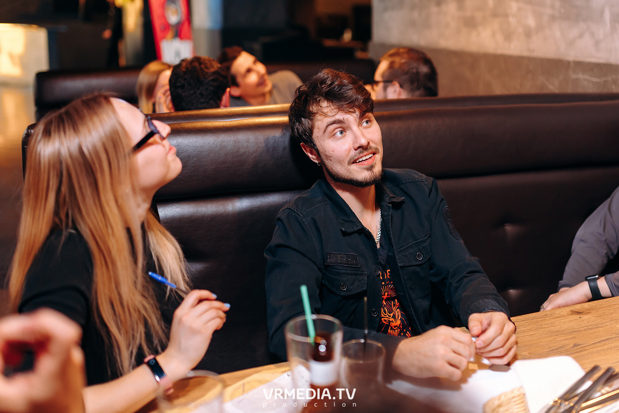 WOW QUIZ в баре «DOSKI»