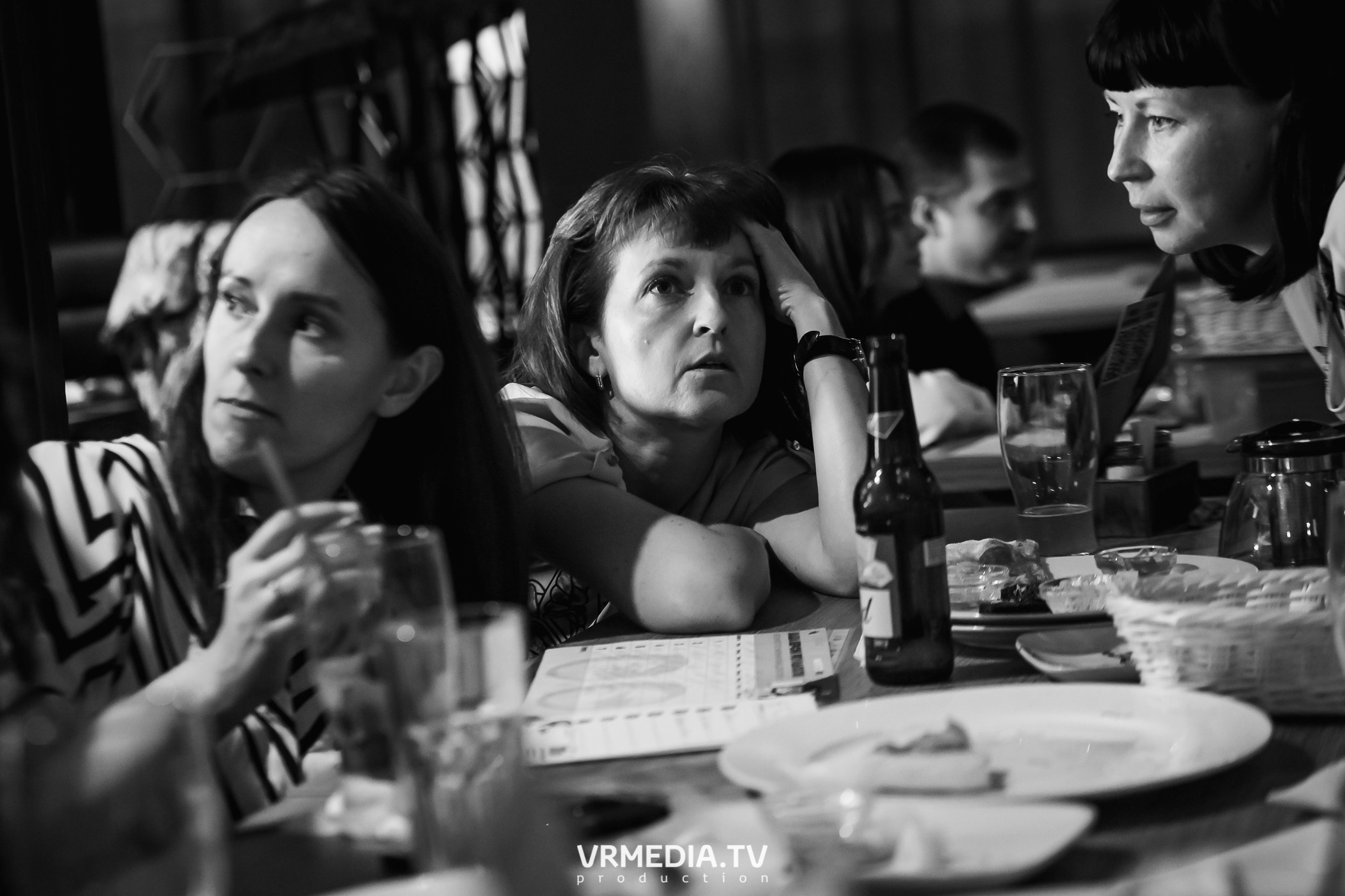 WOW QUIZ в баре «DOSKI»