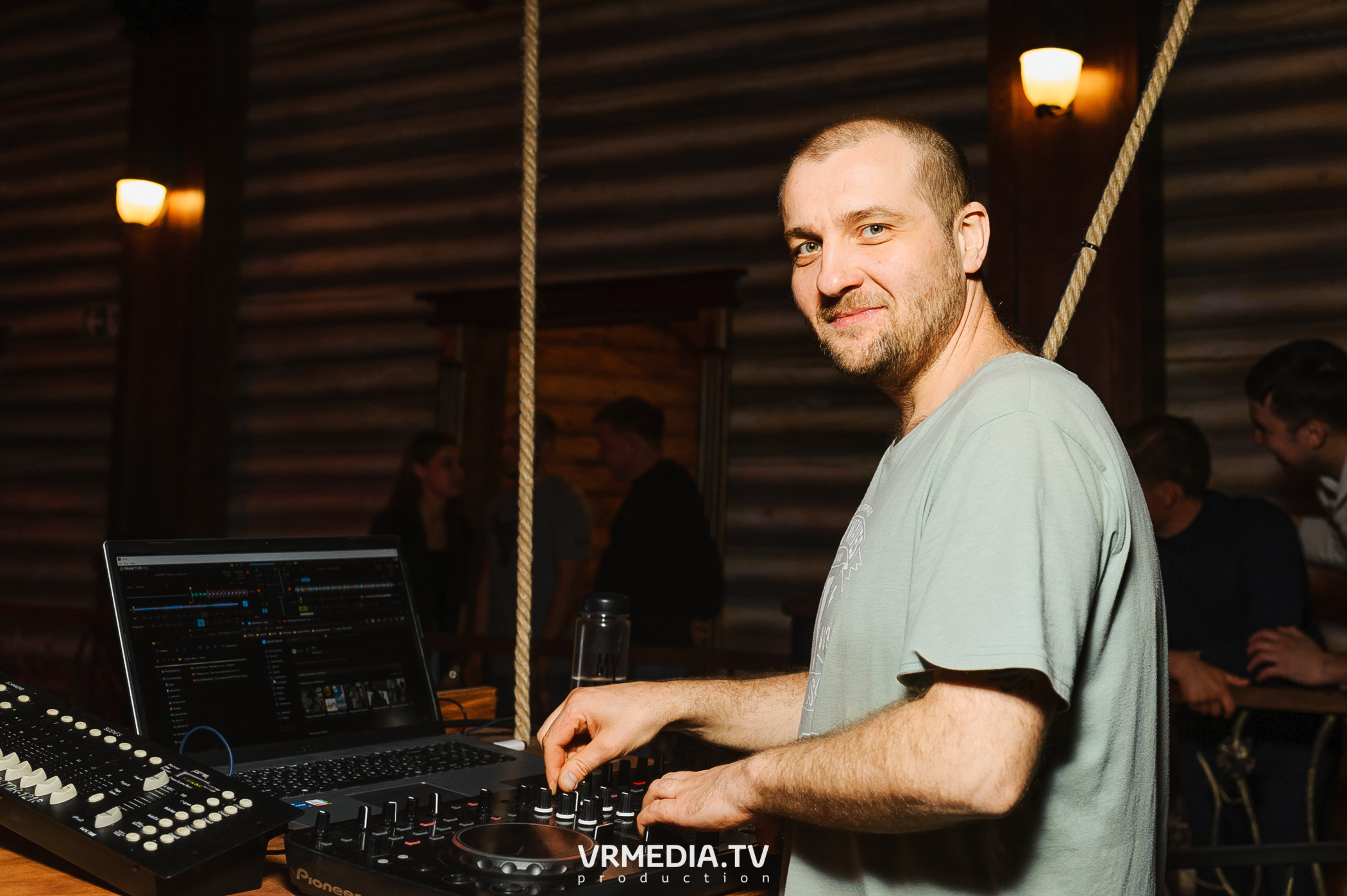 В гостях «У Петровича»