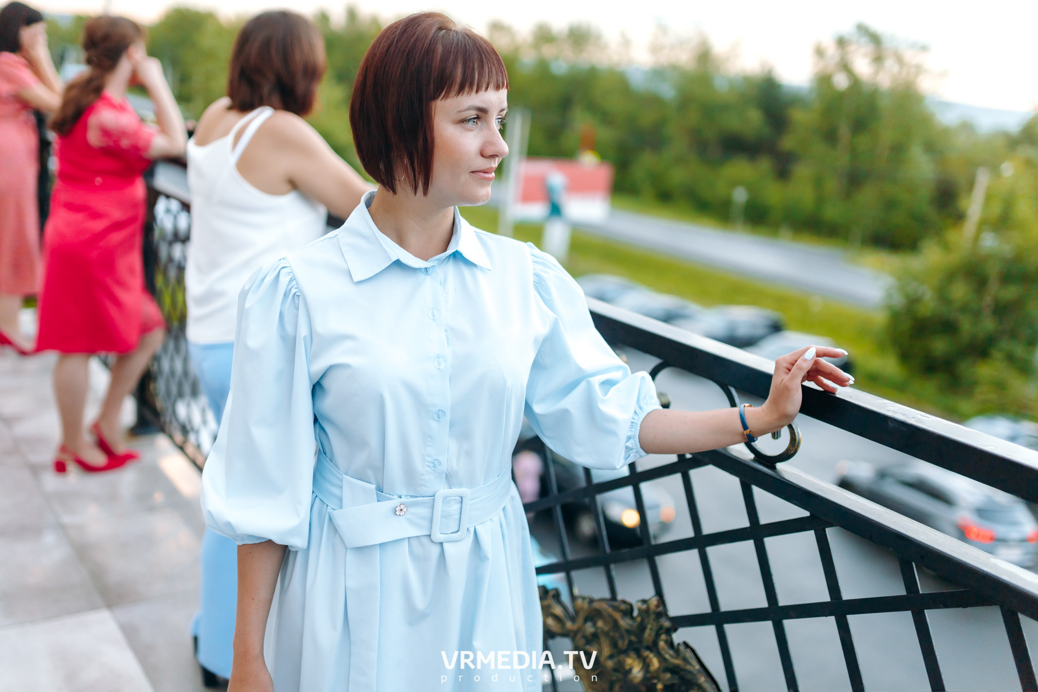 День медика в ресторане «Paradise»