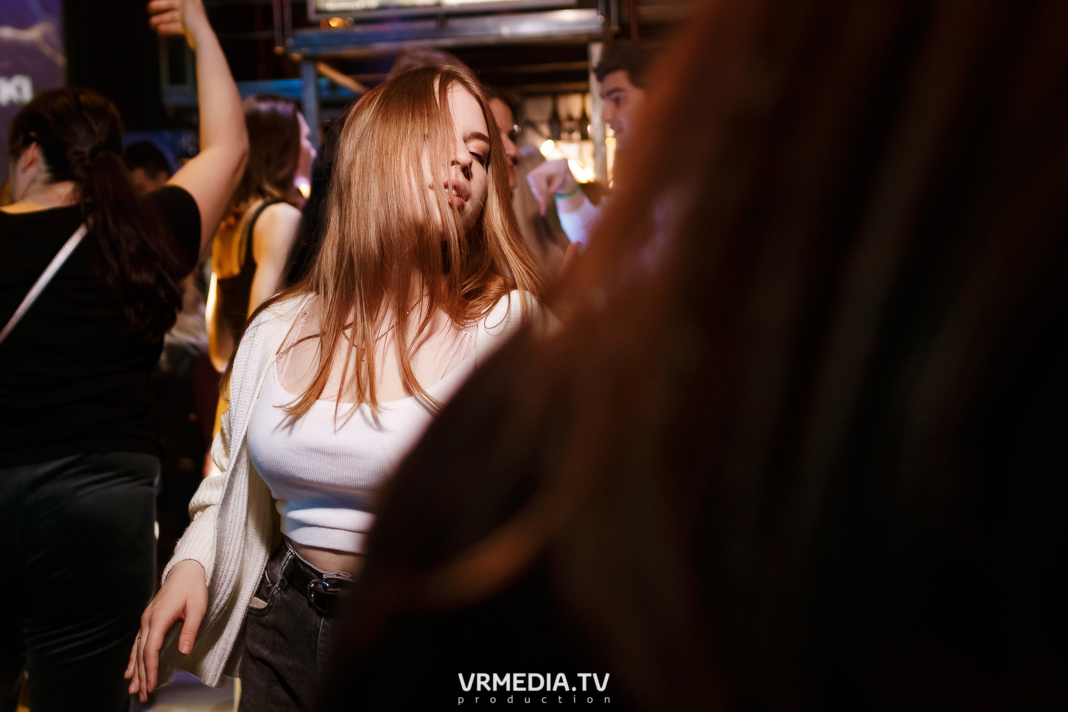 Выходные в баре «DOSKI»