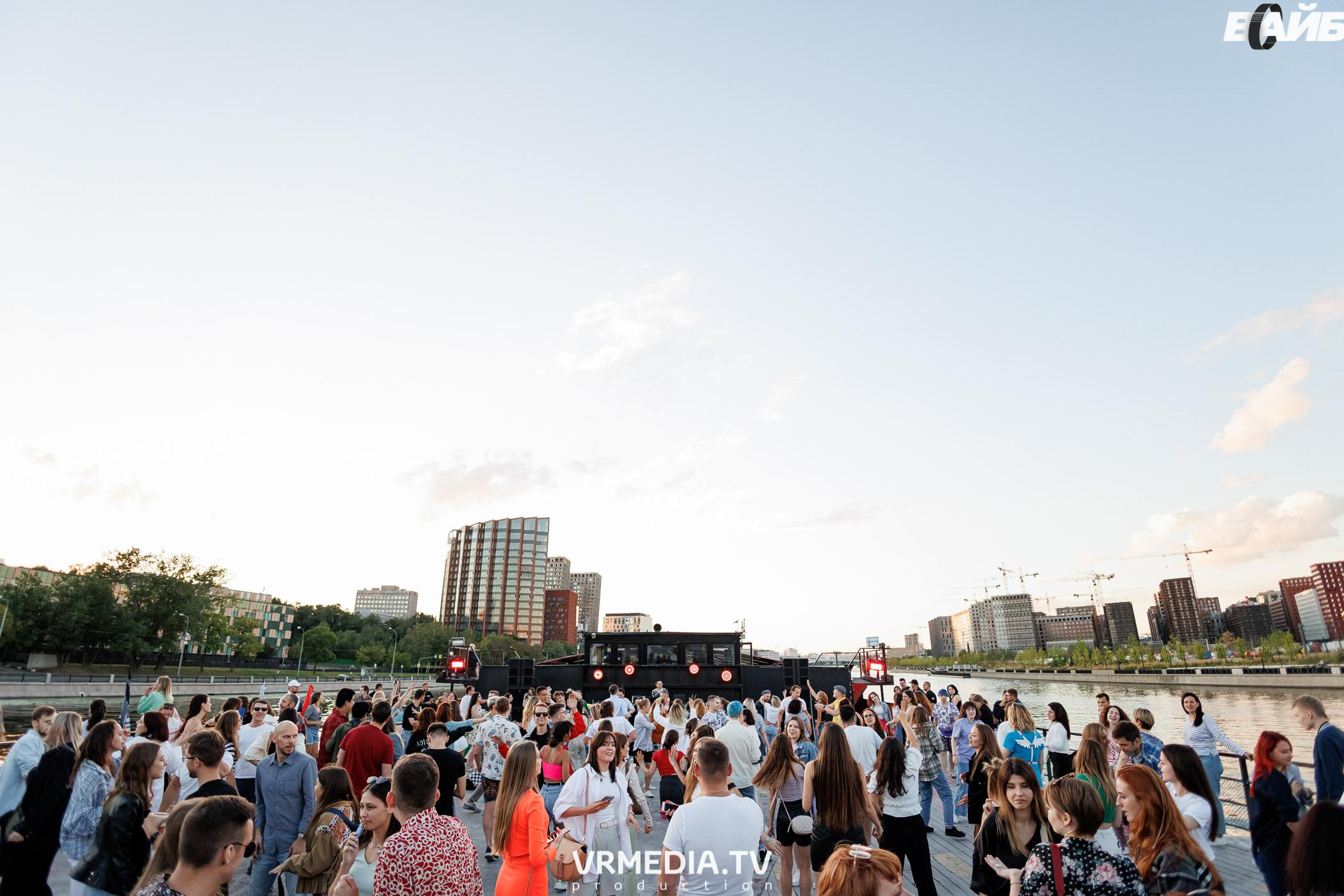 Молодость простит! Круиз