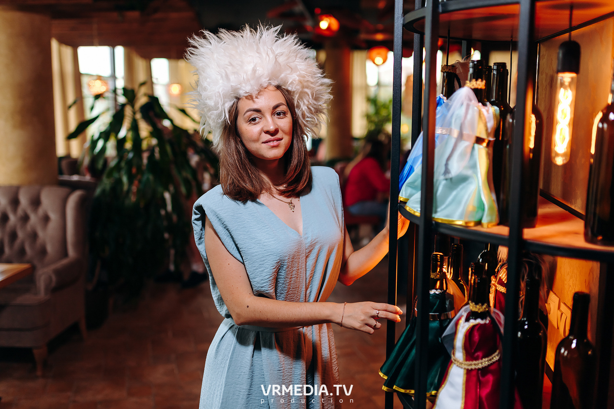 Открытие грузинского ресторана «Хачапури тетушки Марико»