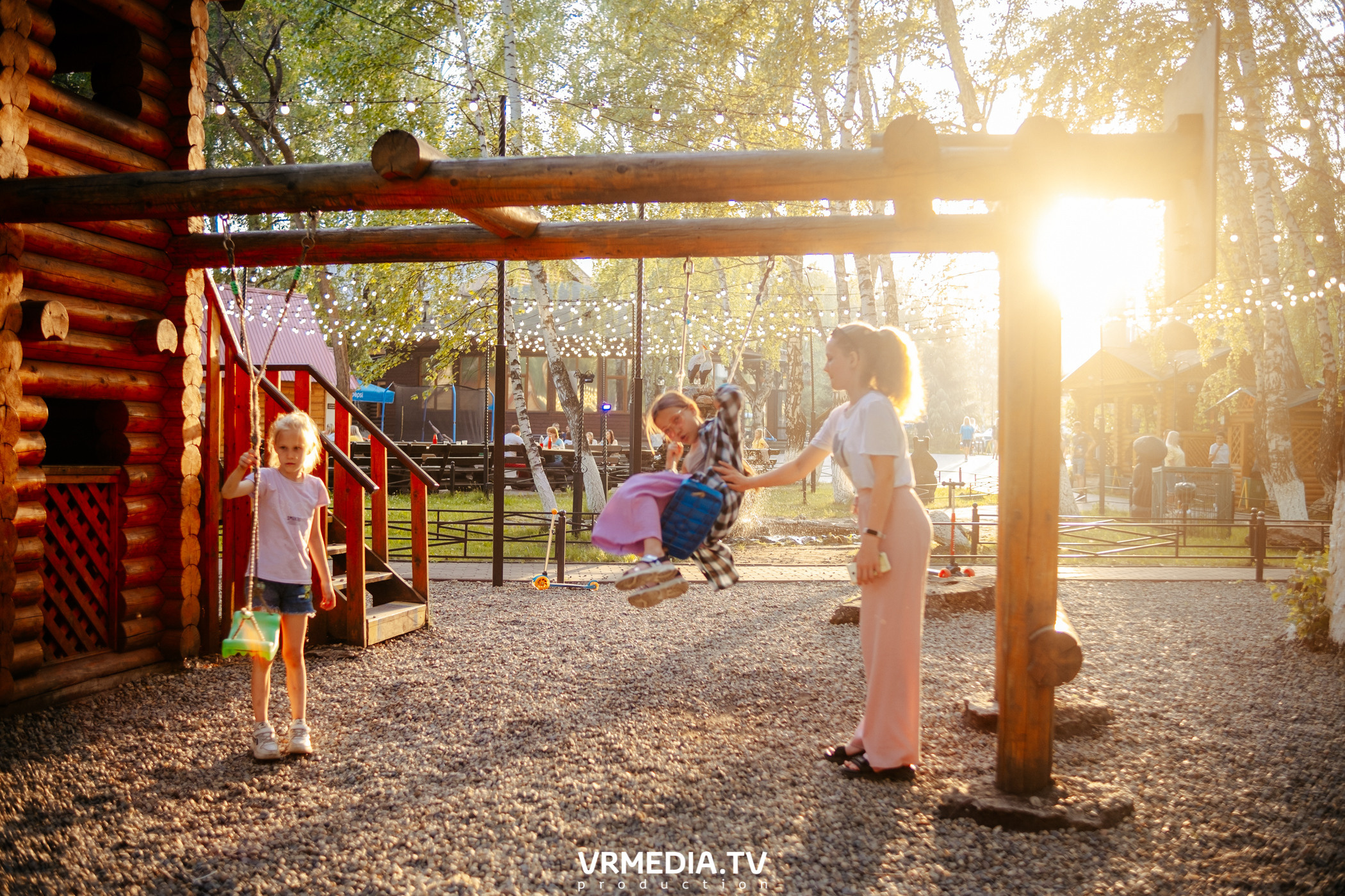 В гостях «У Петровича»