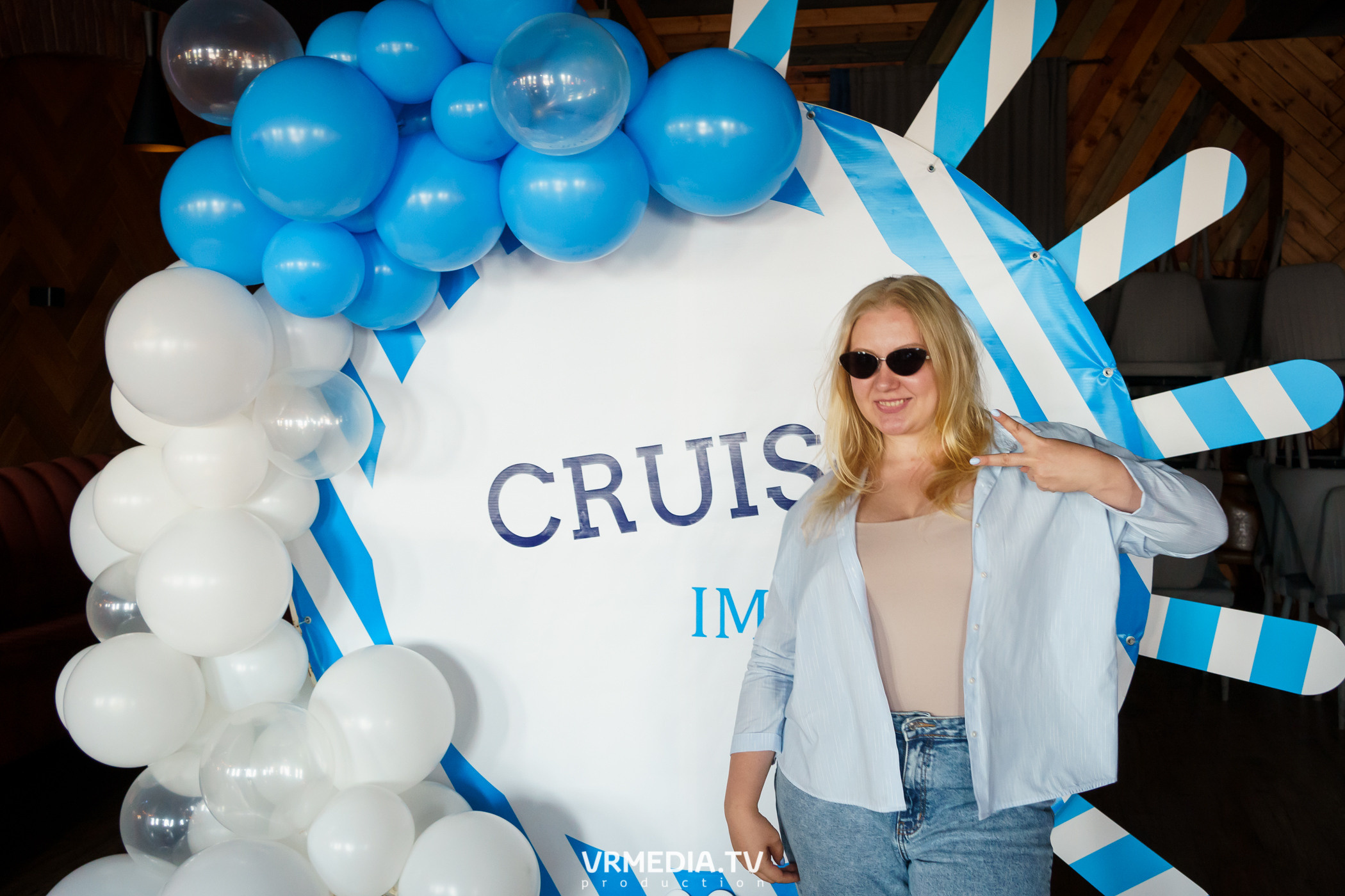 IMOM’S в гриль-баре «Жара»