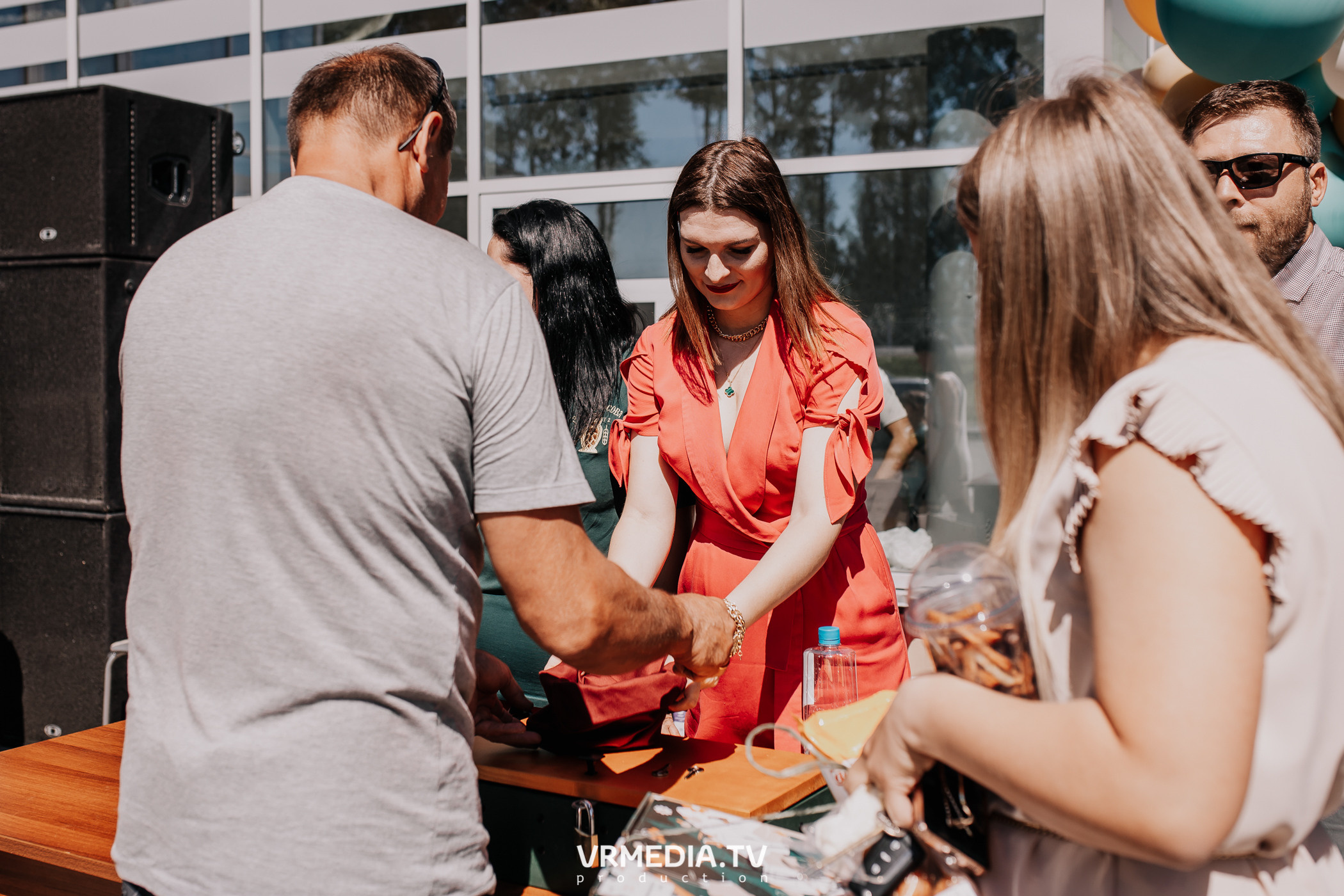 Открытие магазина «Золотая Сова» в г. Полысаево