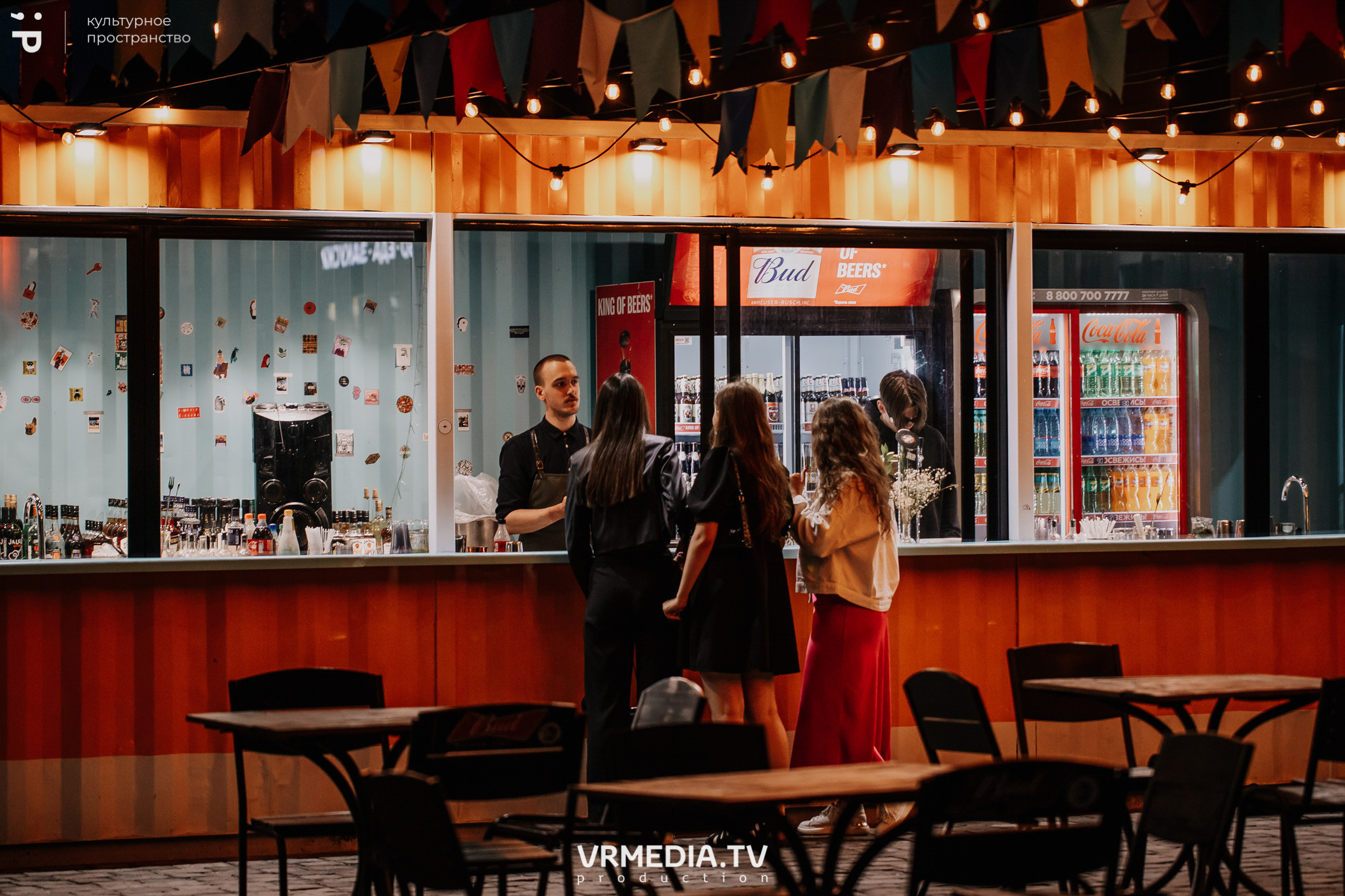 #Редакция_Лето в культурном пространстве «Редакция»