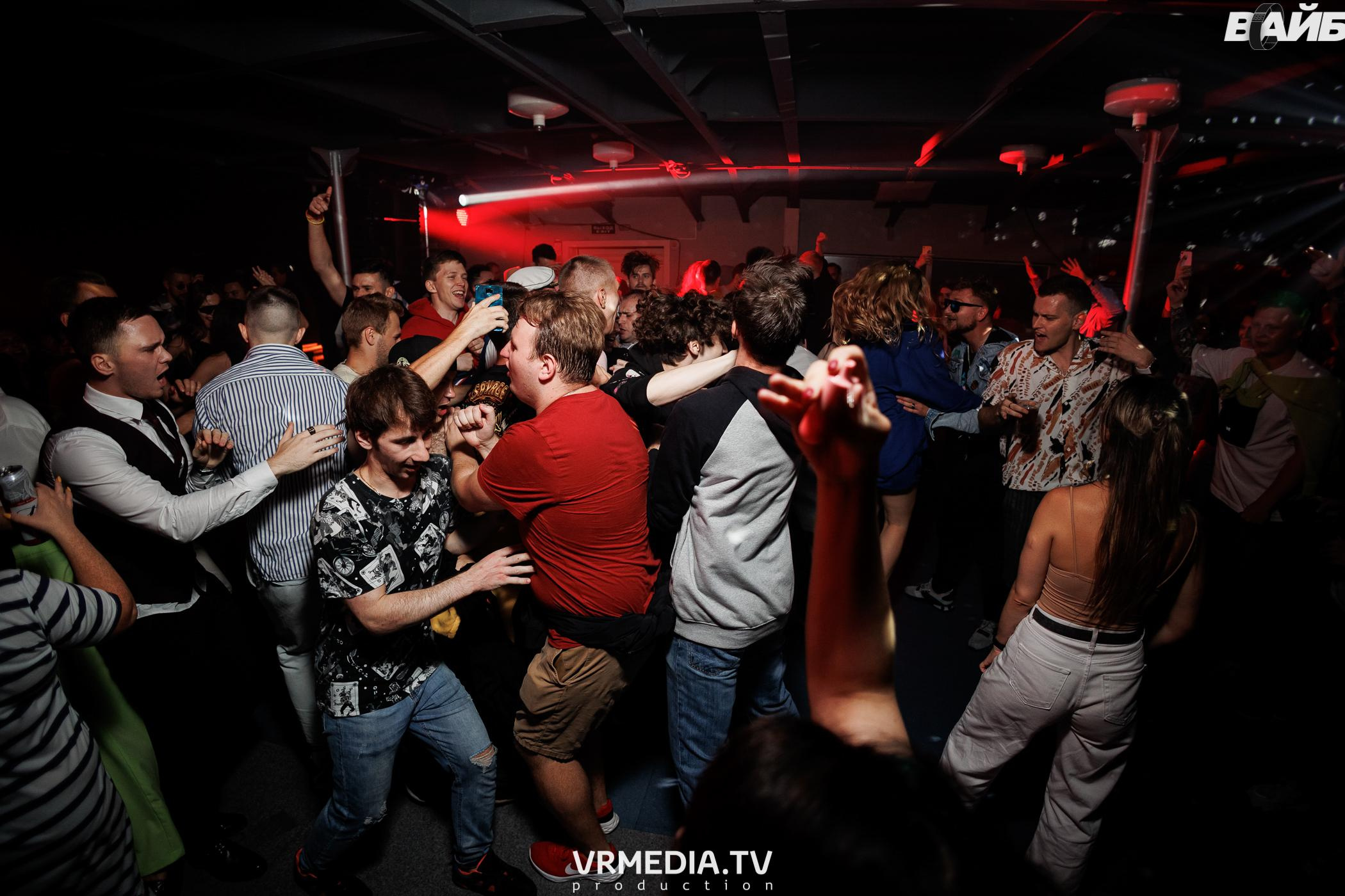 Молодость простит! Круиз