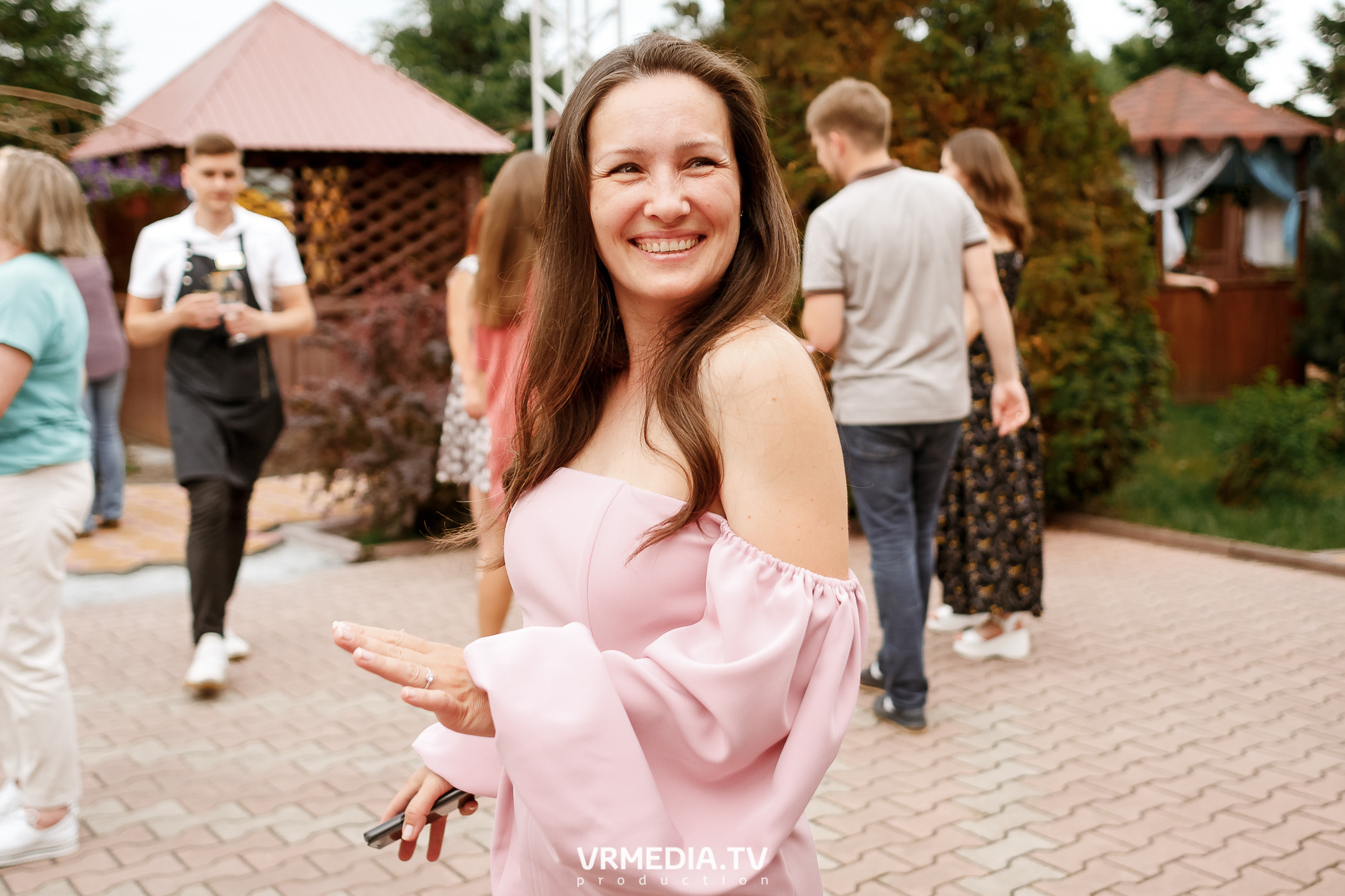 Открытие Летнего Сезона в ресторане «Лазурный берег»