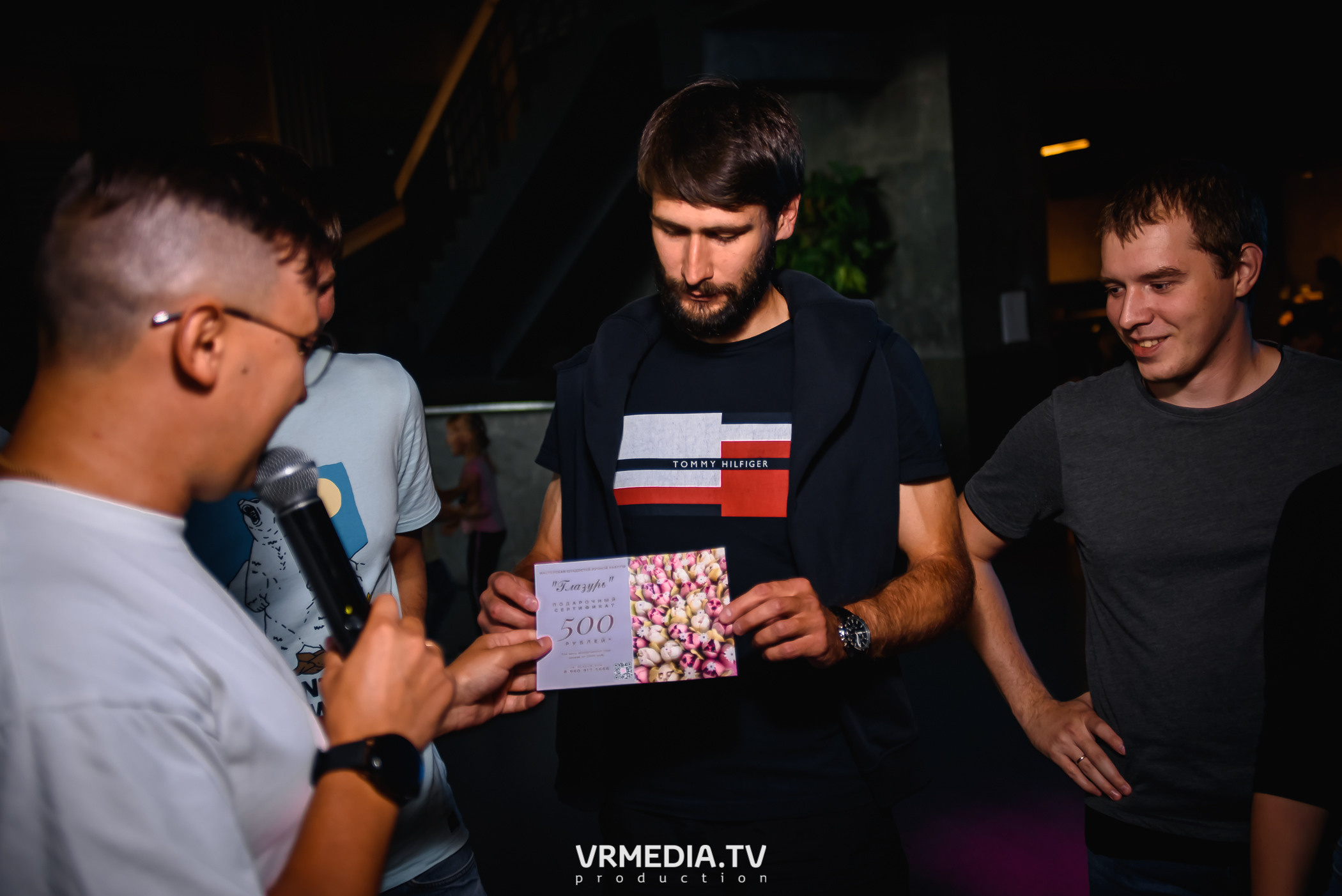 WoW QuiZ в баре «DOSKI»