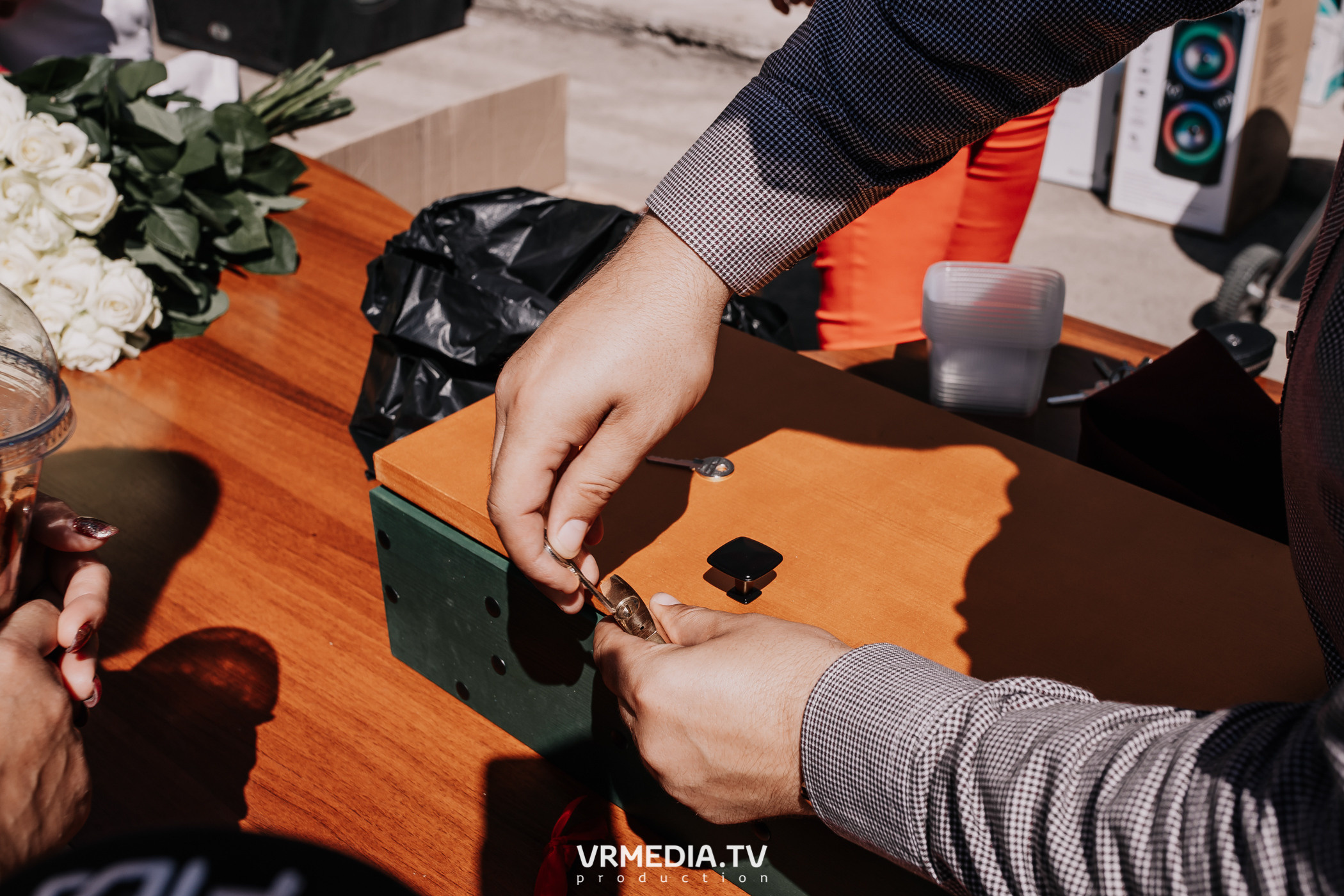 Открытие магазина «Золотая Сова» в г. Полысаево