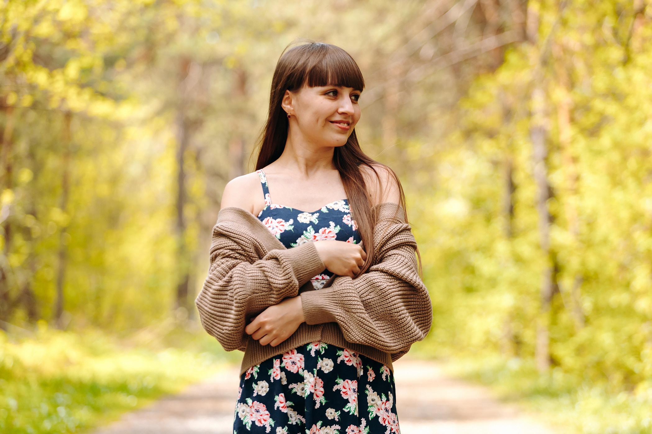 Рудничный бор