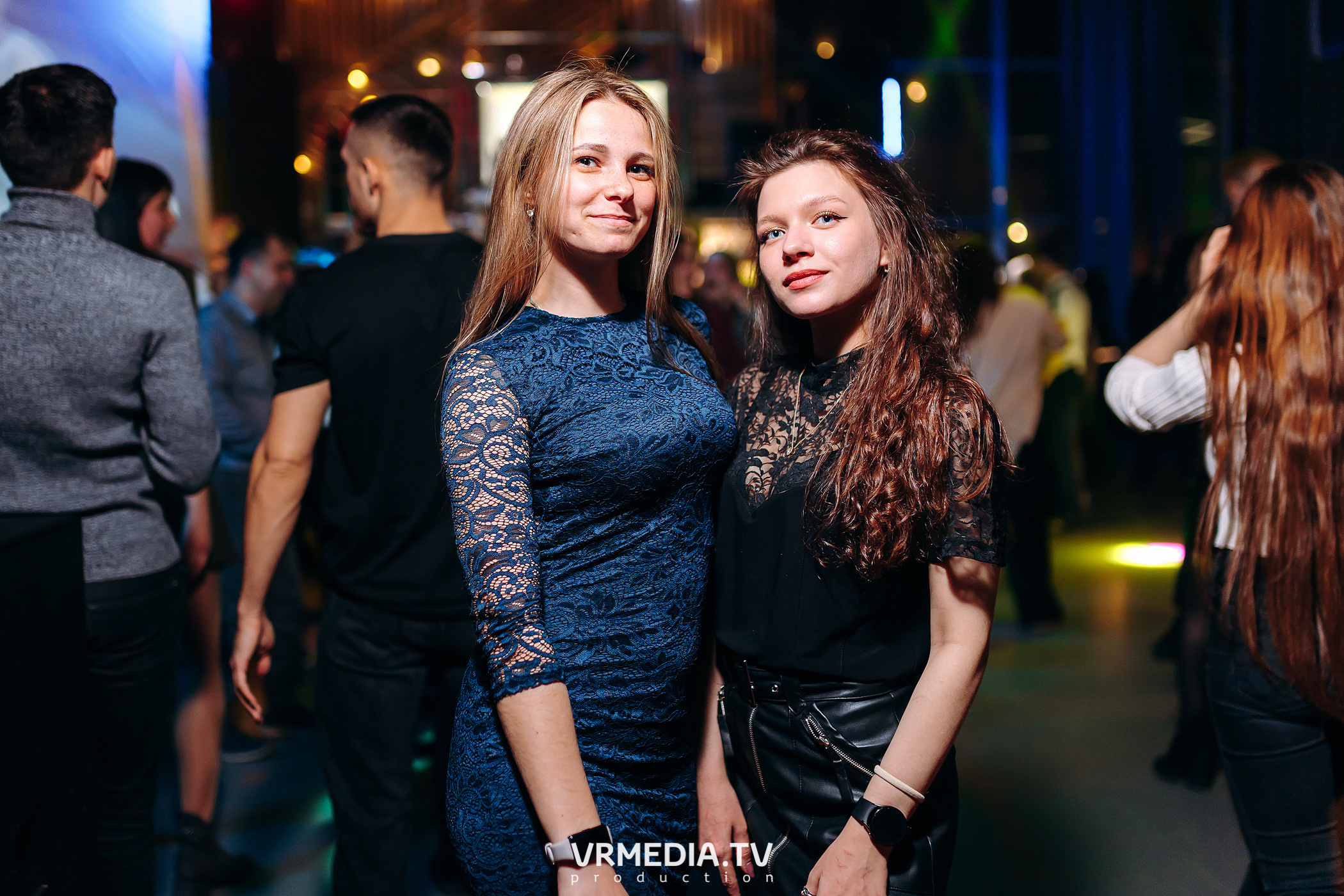 Выходные в баре «DOSKI»