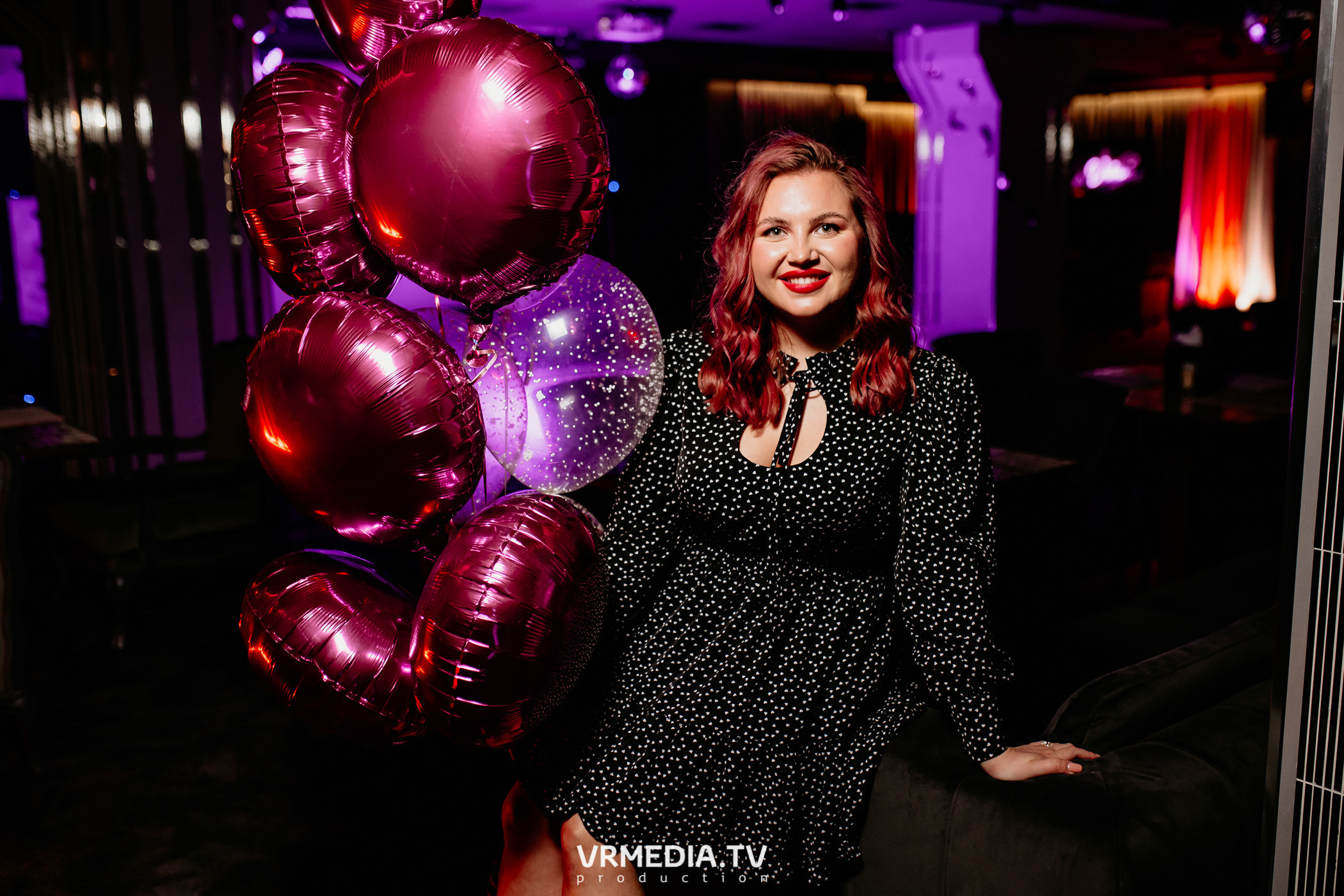 День рождения Безух Дарьи