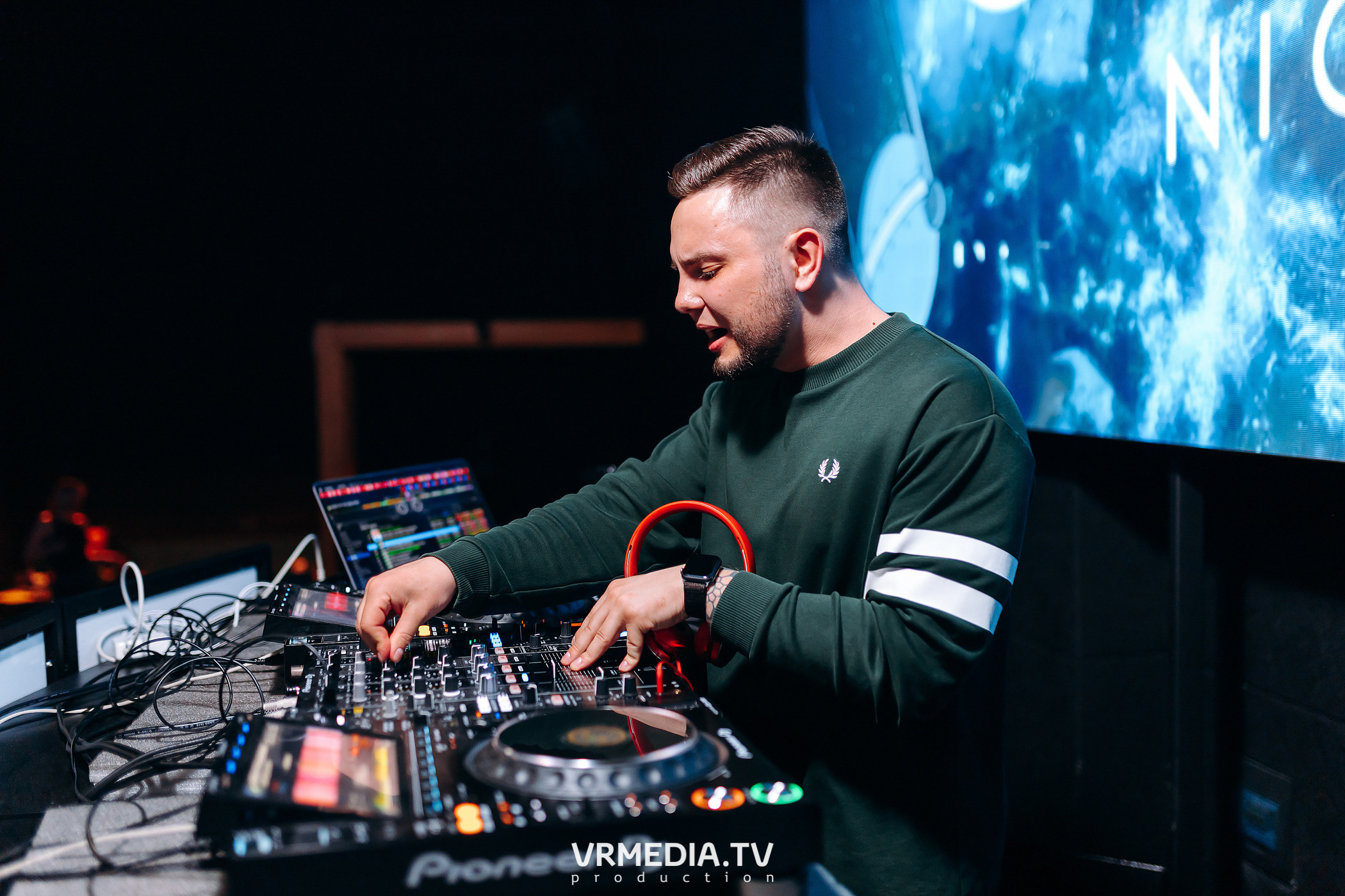 GAGARIN NIGHT в ночном клубе «ЭФИР»