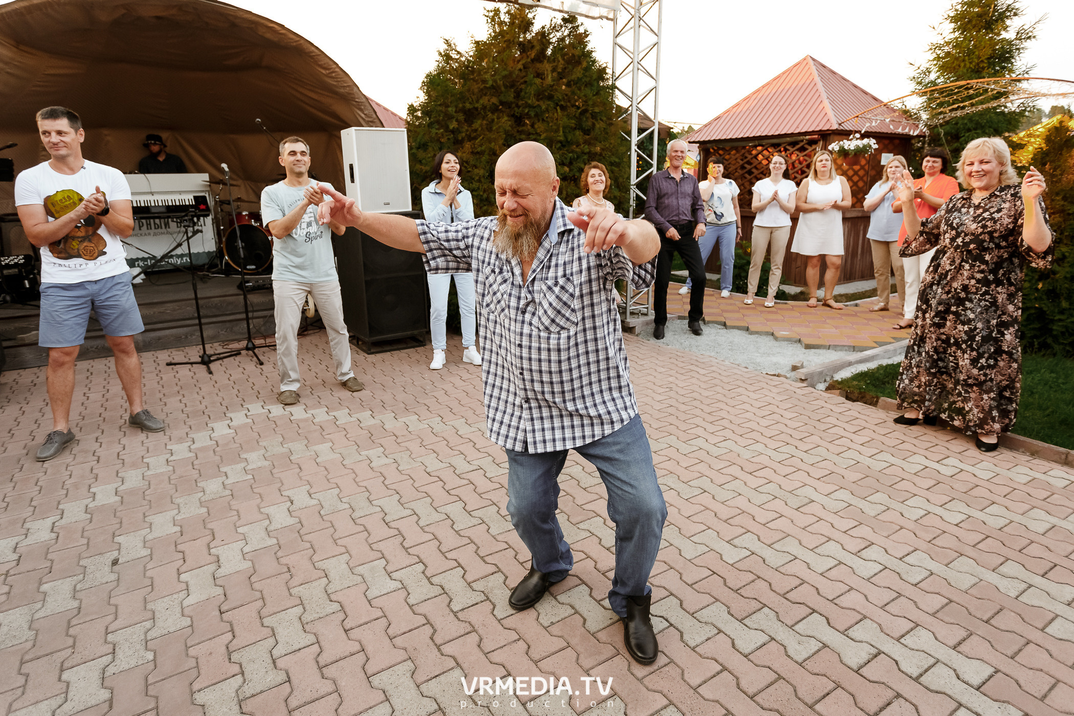 Открытие Летнего Сезона в ресторане «Лазурный берег»