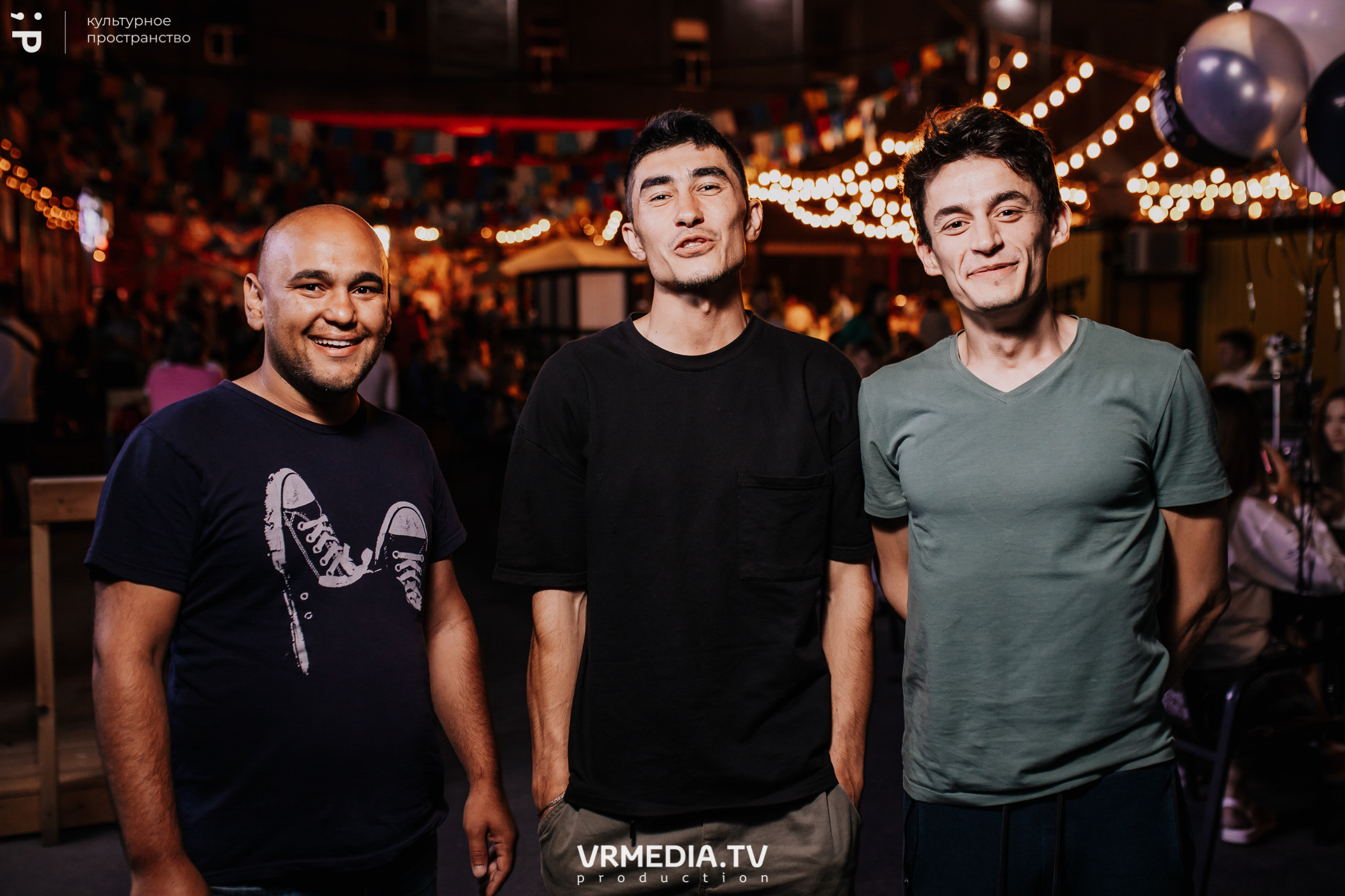 #Редакция_Лето в культурном пространстве «Редакция»