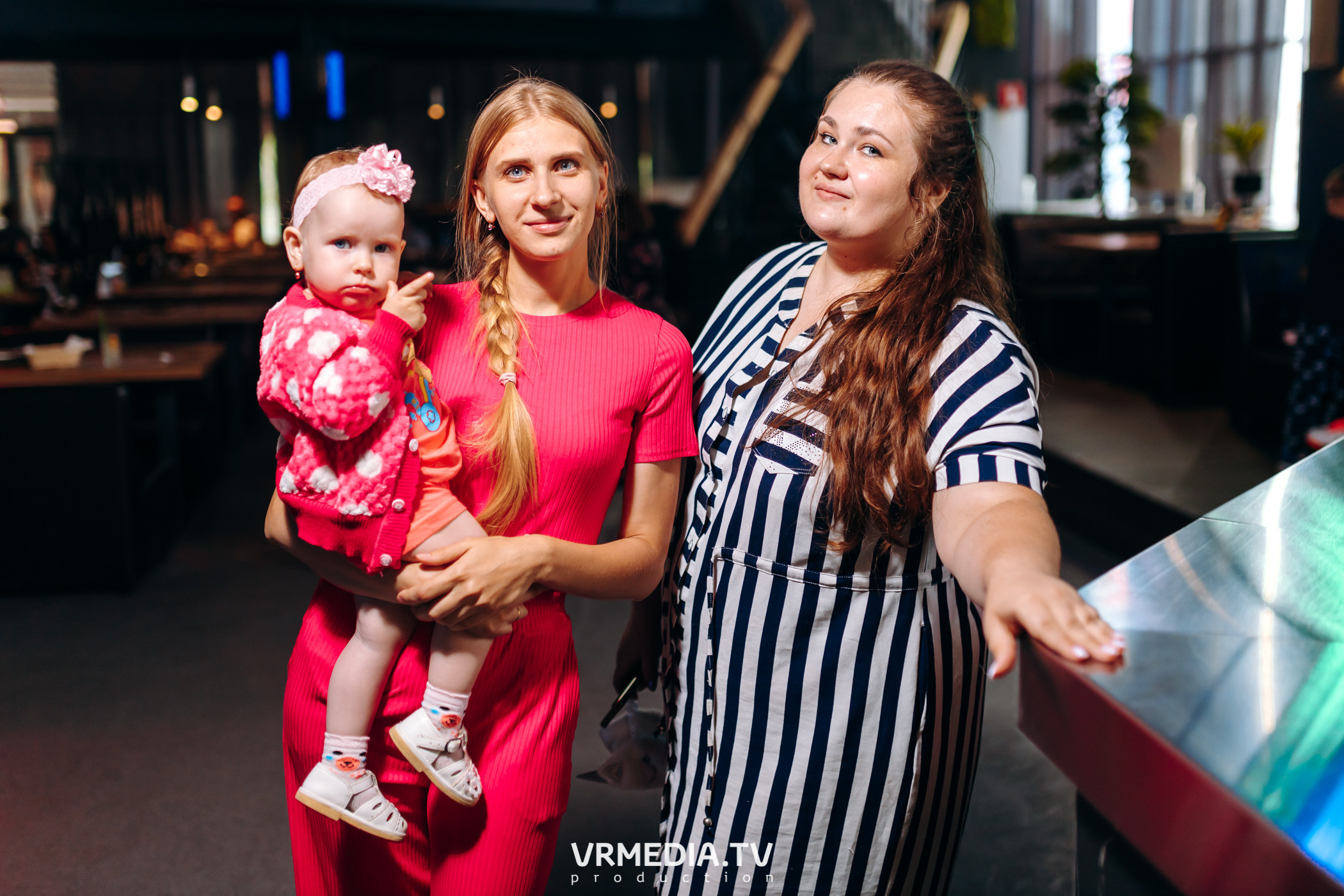 Baby time в баре «DOSKI»