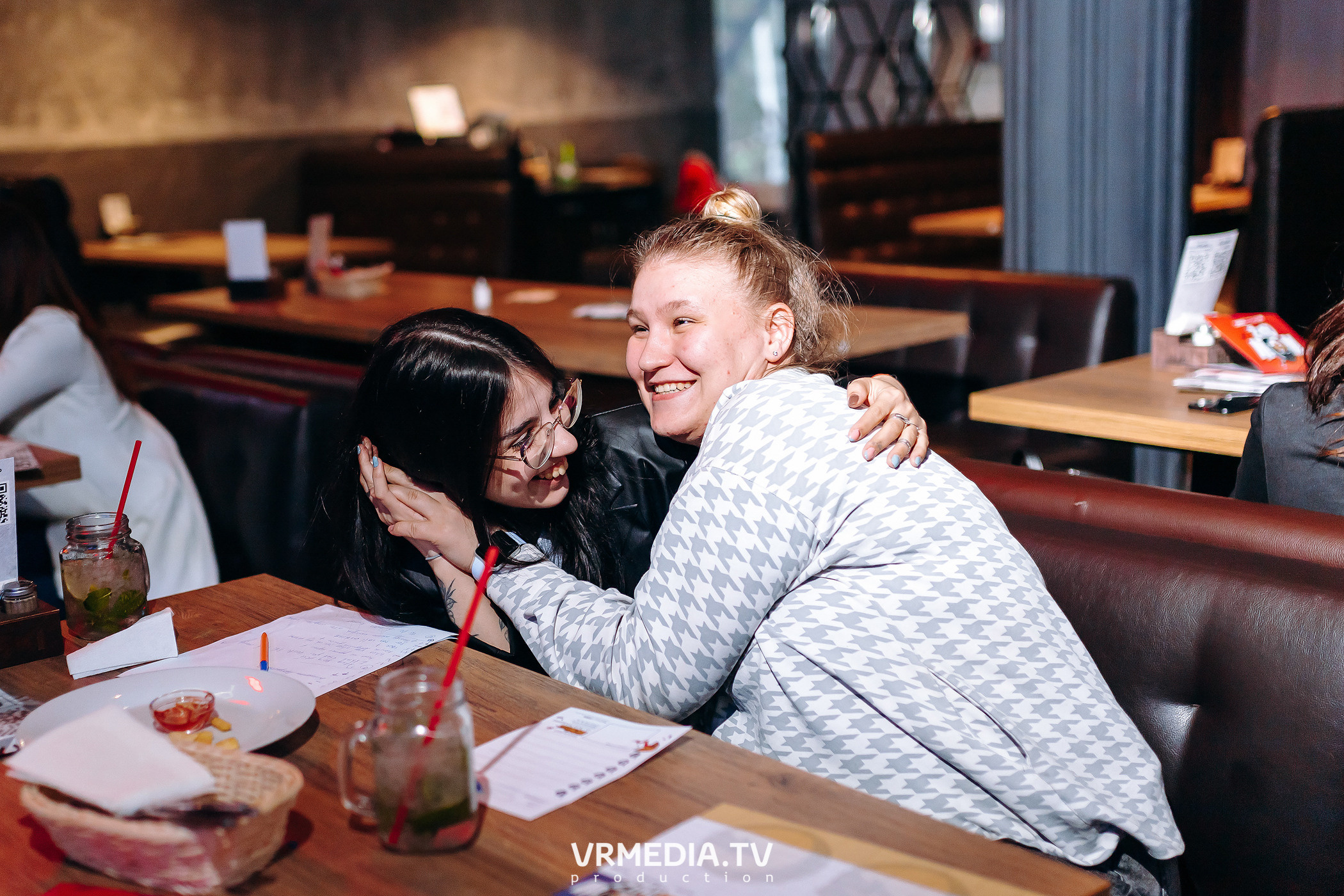 WOW QUIZ в баре «DOSKI»