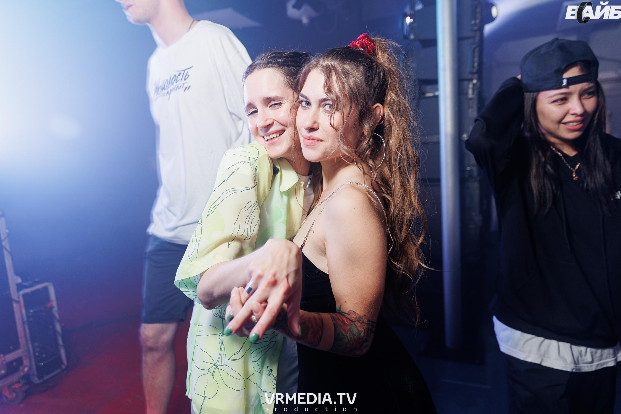 Молодость простит! Круиз