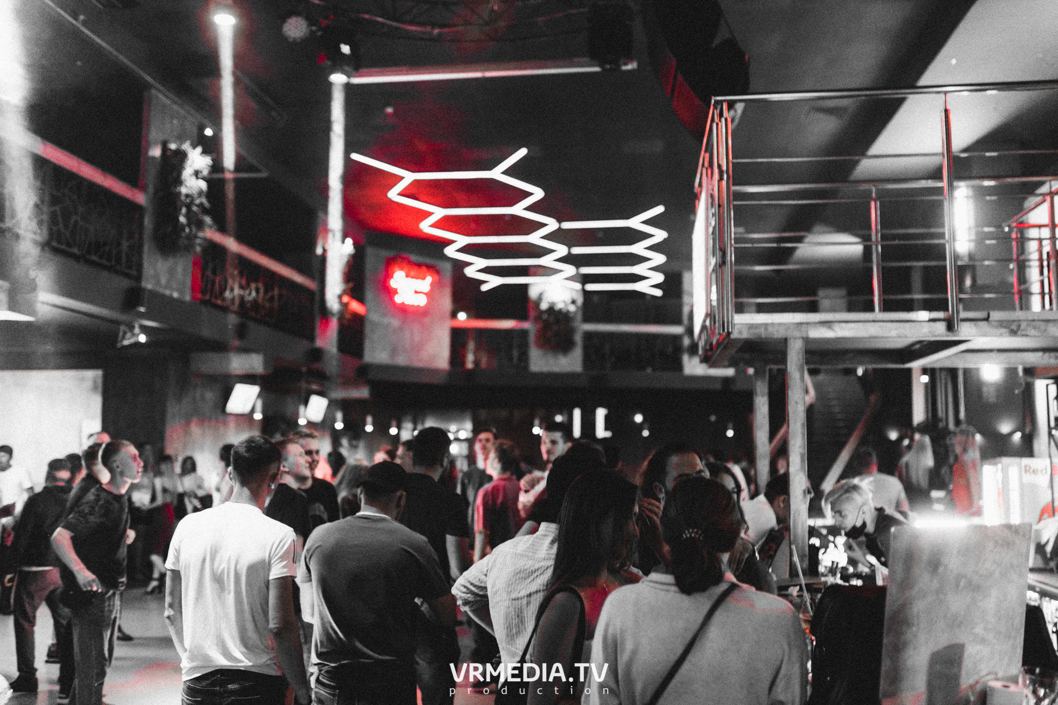 Sin City в баре «DOSKI»