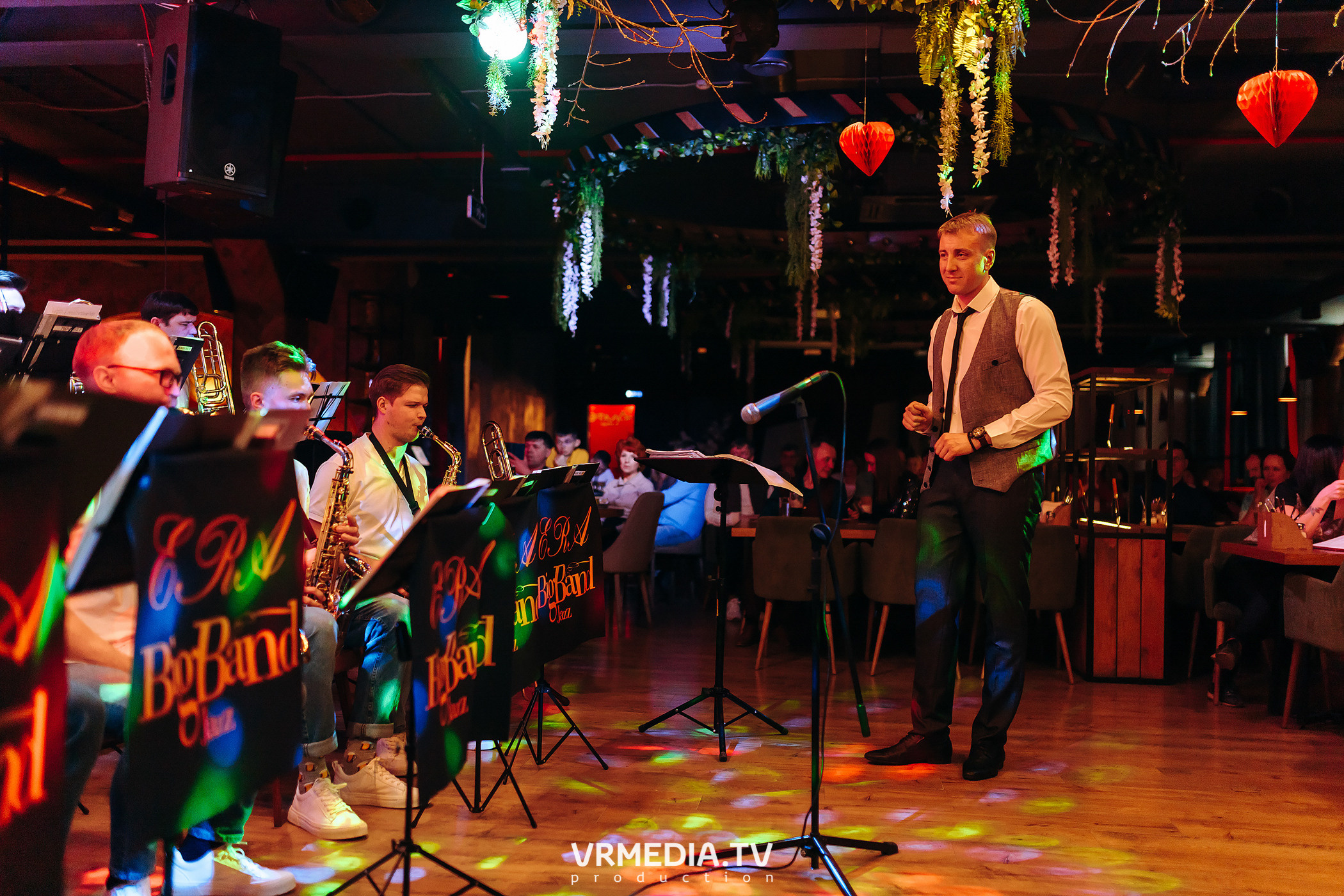 Джазовая среда