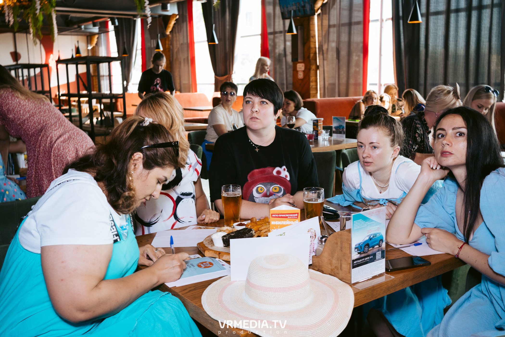 IMOM’S в гриль-баре «Жара»