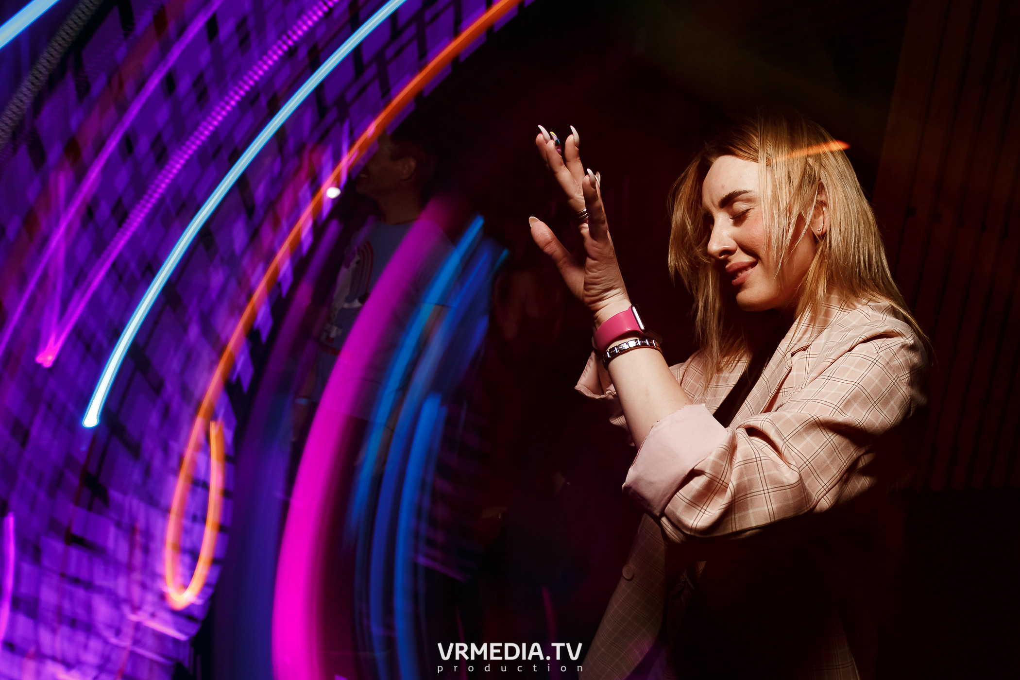 Выходные в ночном клубе «ЭФИР»