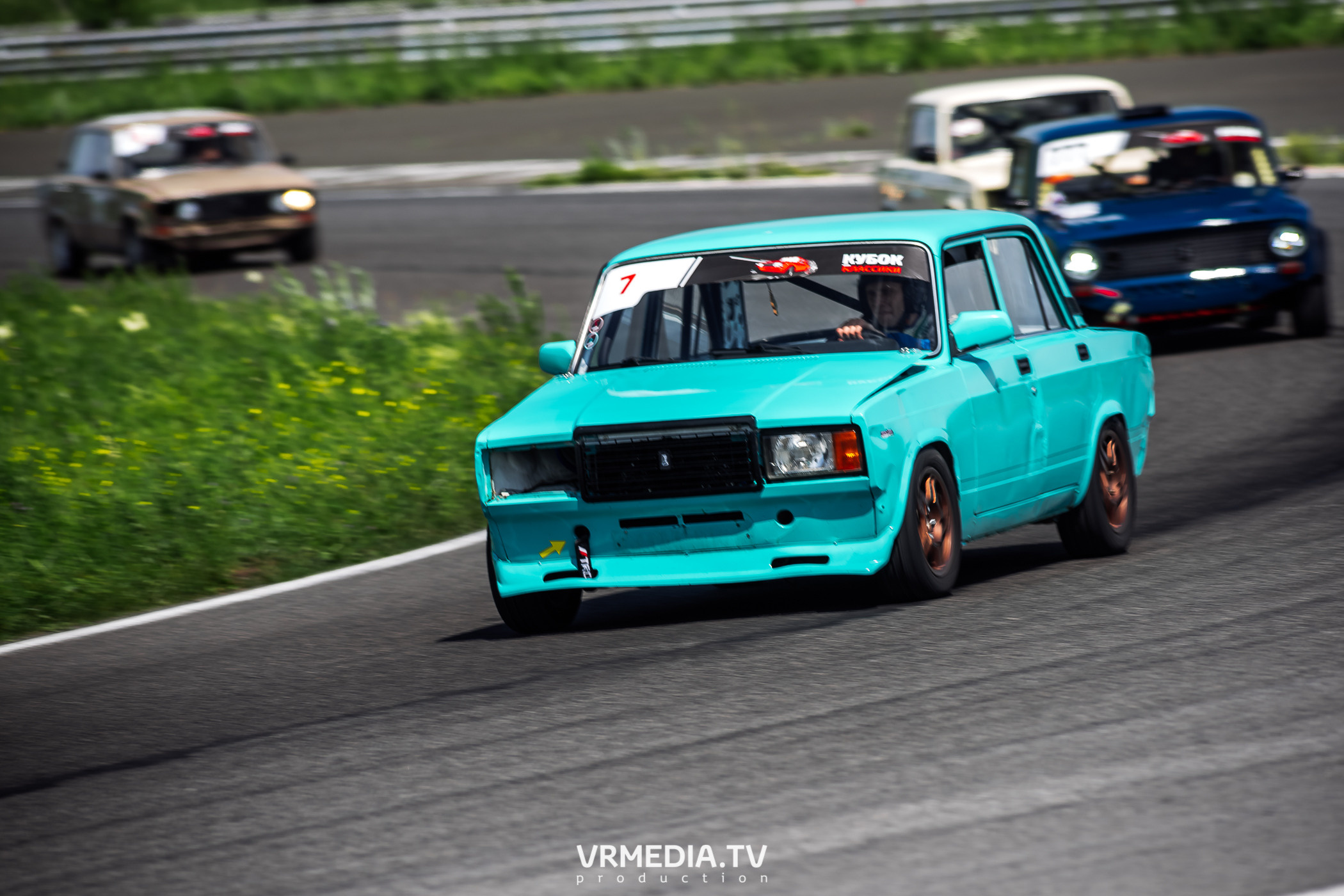 Дрифт-Гонки КСКГ «Классика»