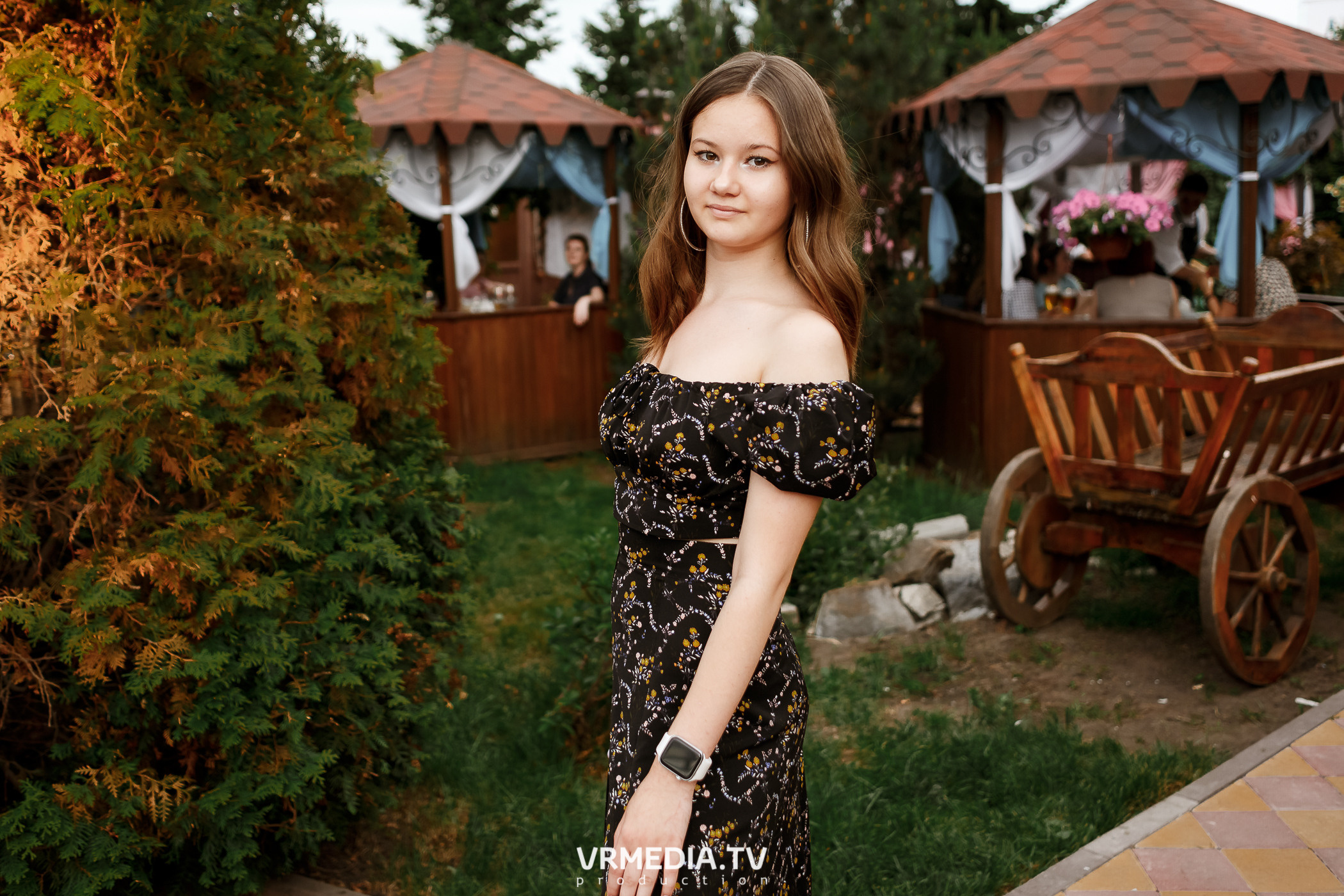 Открытие Летнего Сезона в ресторане «Лазурный берег»