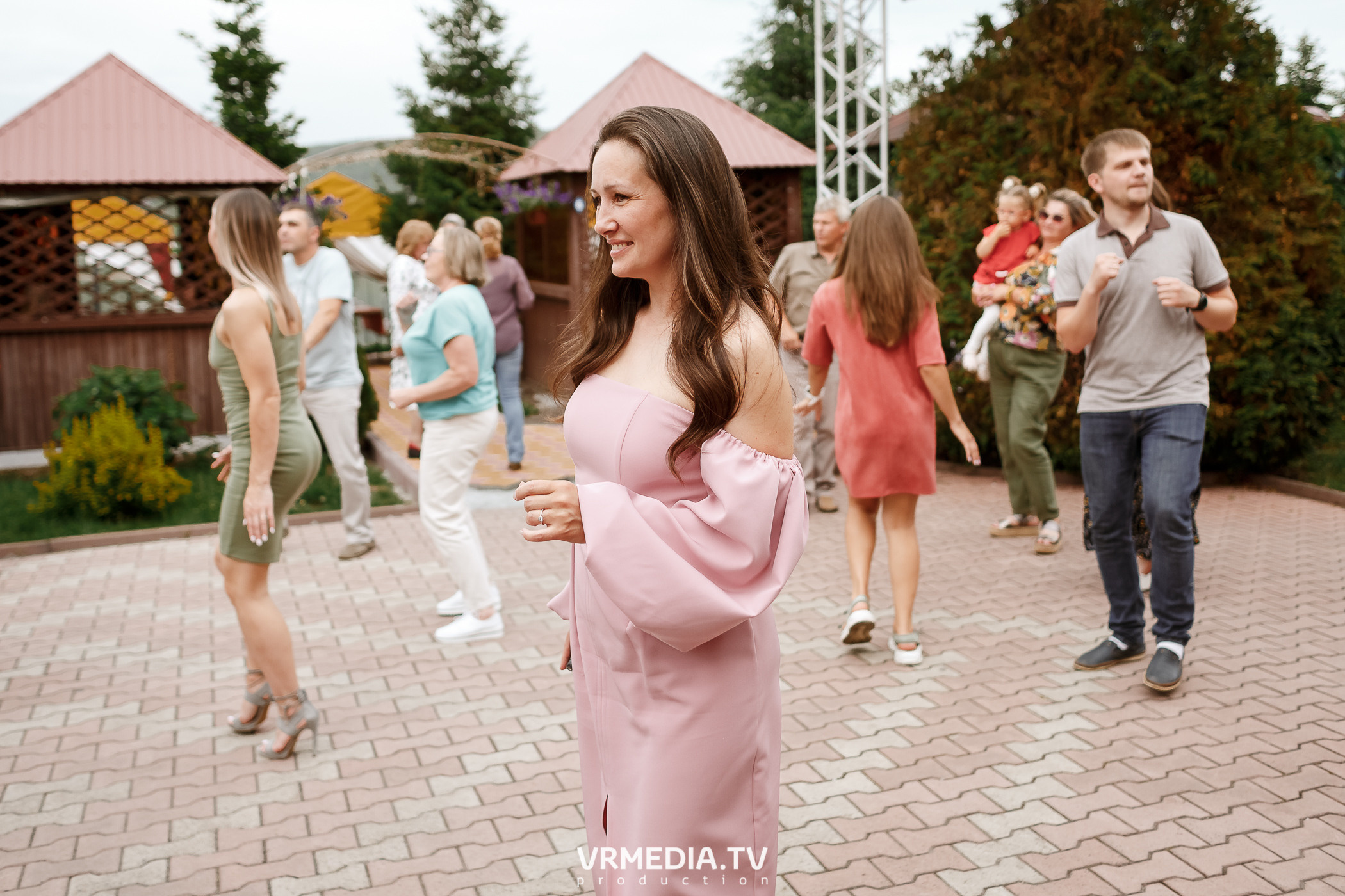 Открытие Летнего Сезона в ресторане «Лазурный берег»