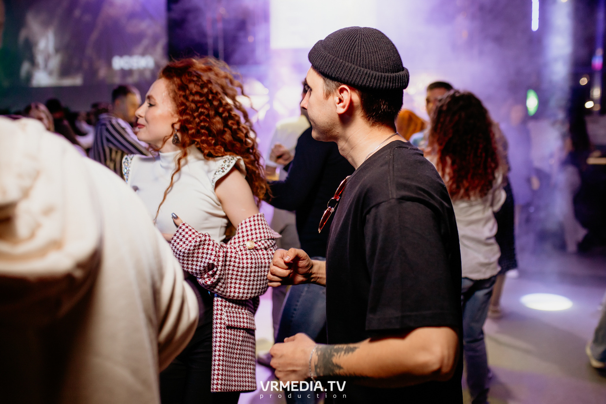 Выходные в баре «DOSKI»