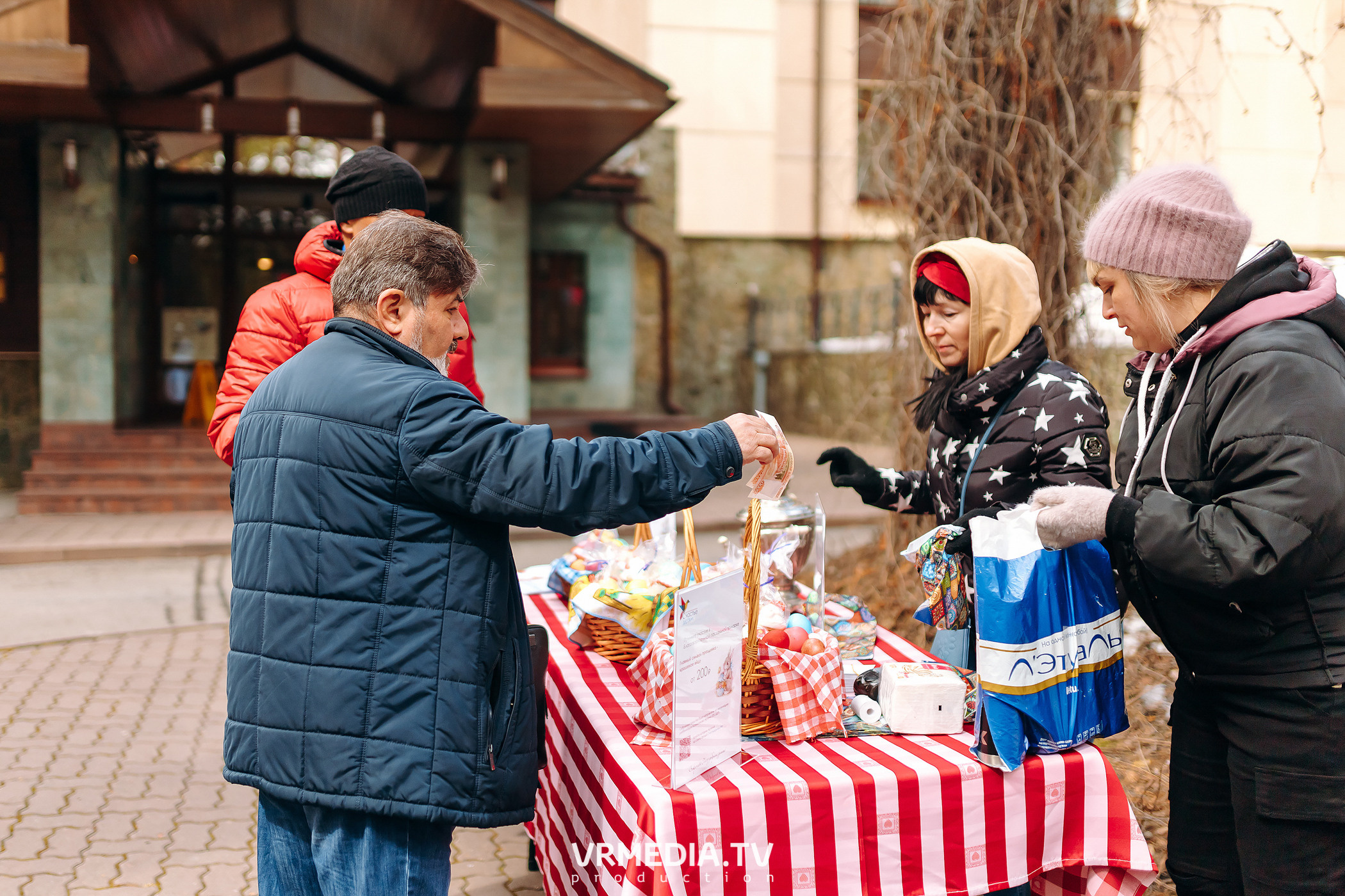 Фонд «Счастье детям». Пасхальная встреча в Park Hotel Graal