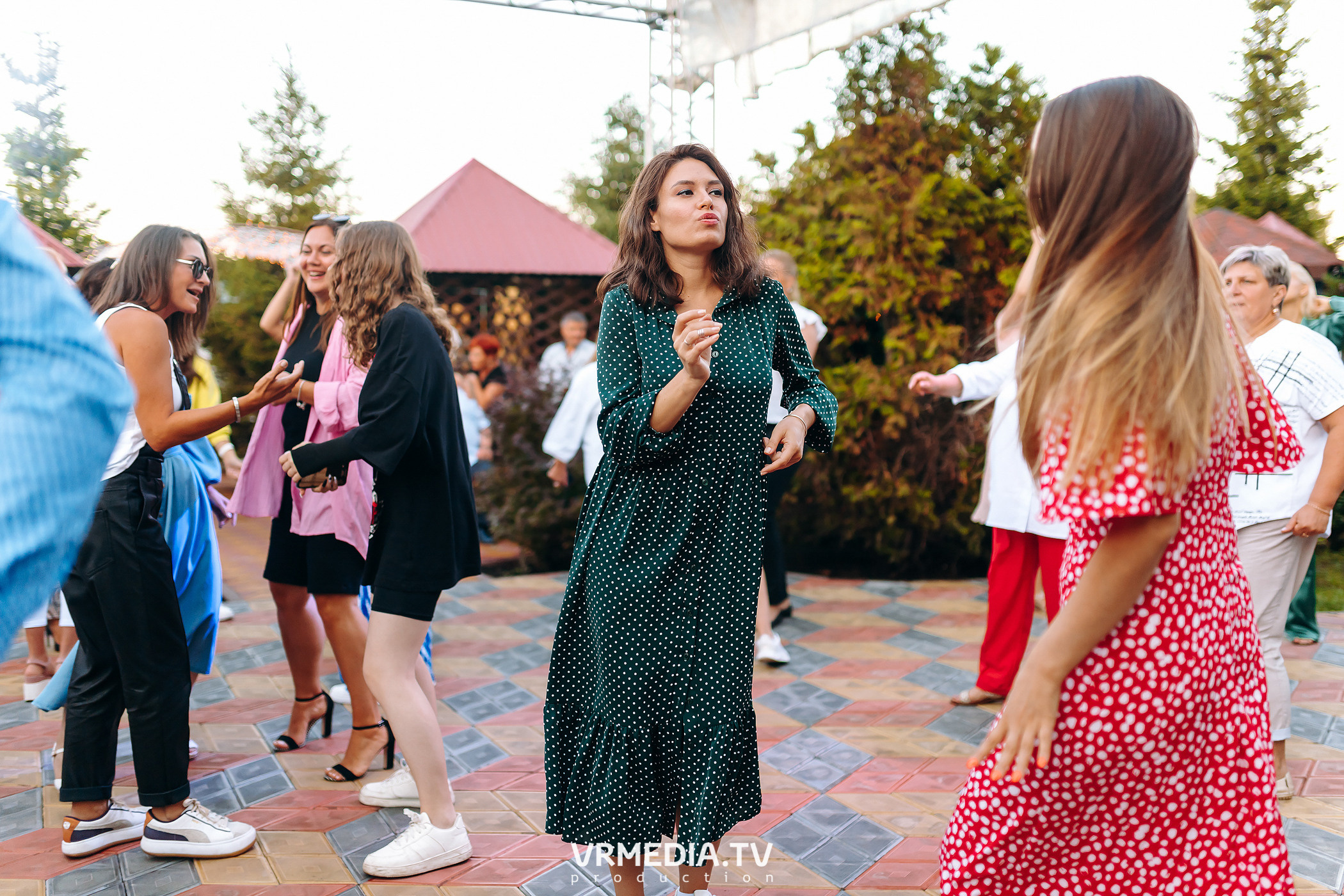 Выходные в ресторане «Лазурный берег»