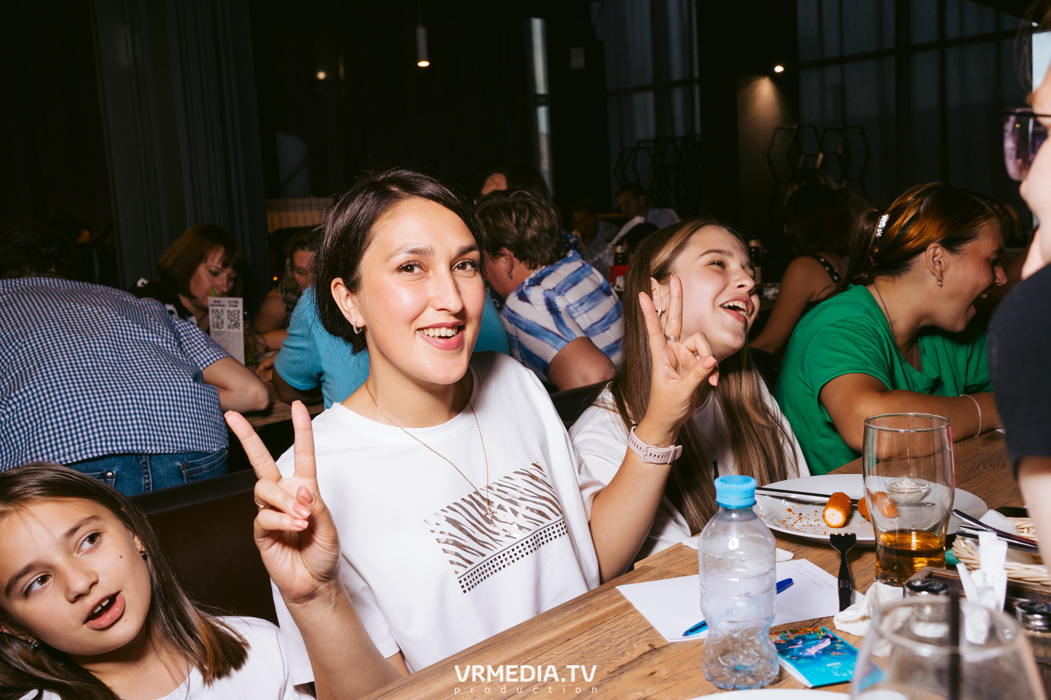 WOW QUIZ в баре «DOSKI»