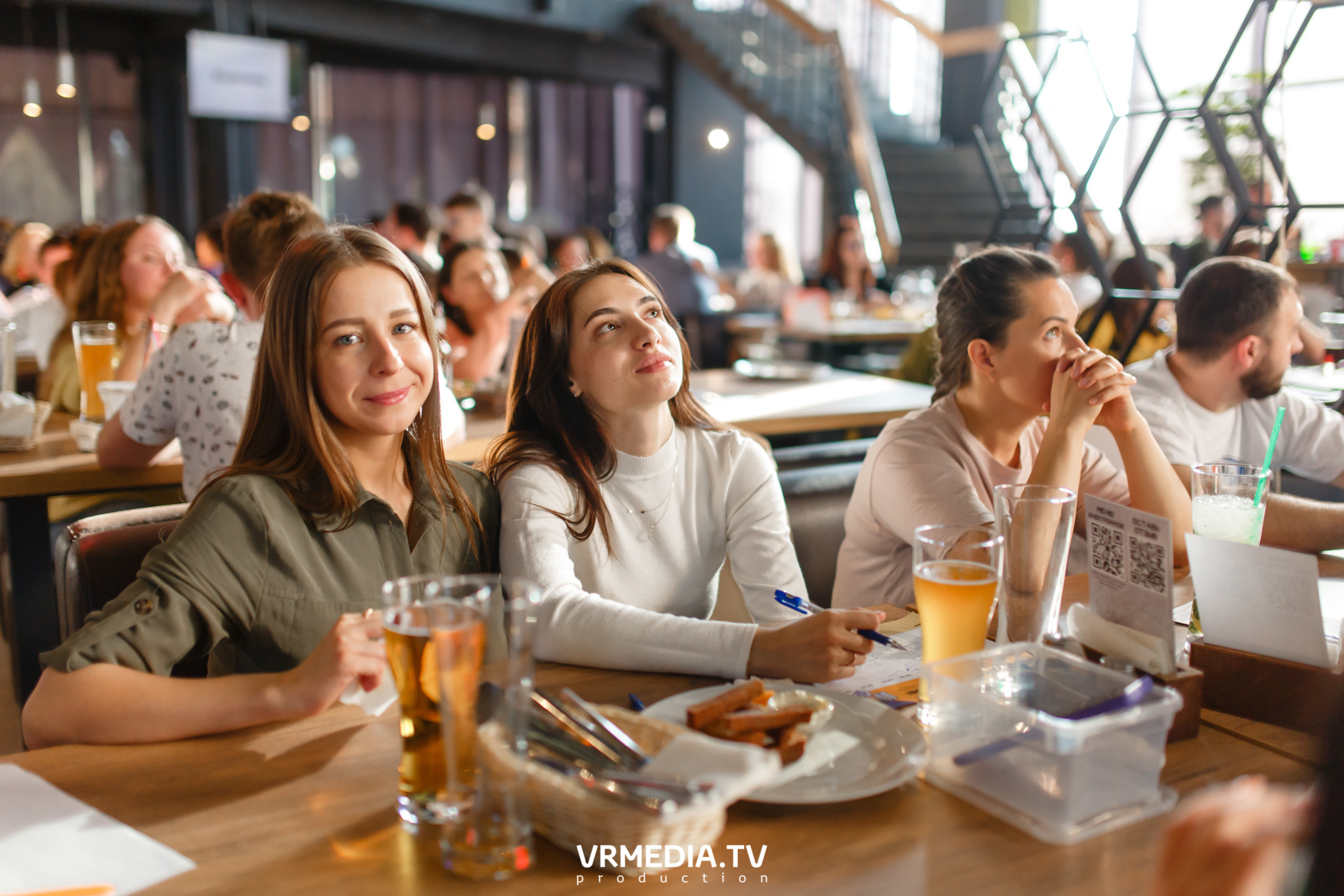 WOW QUIZ в баре «DOSKI»