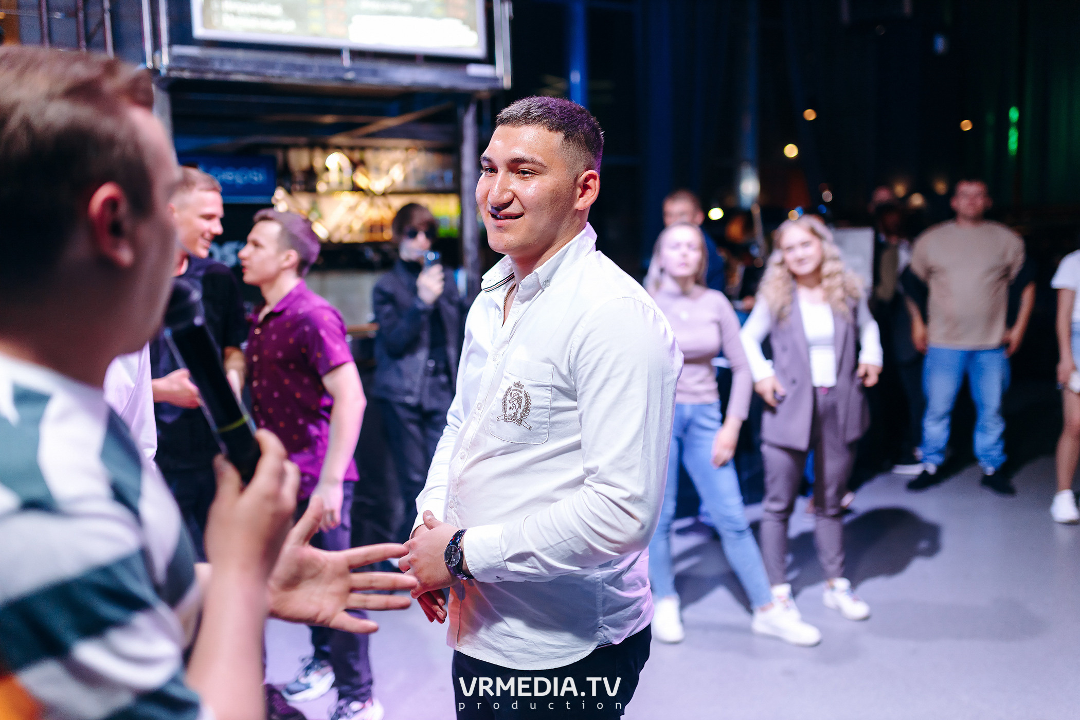 Выходные в баре «DOSKI»