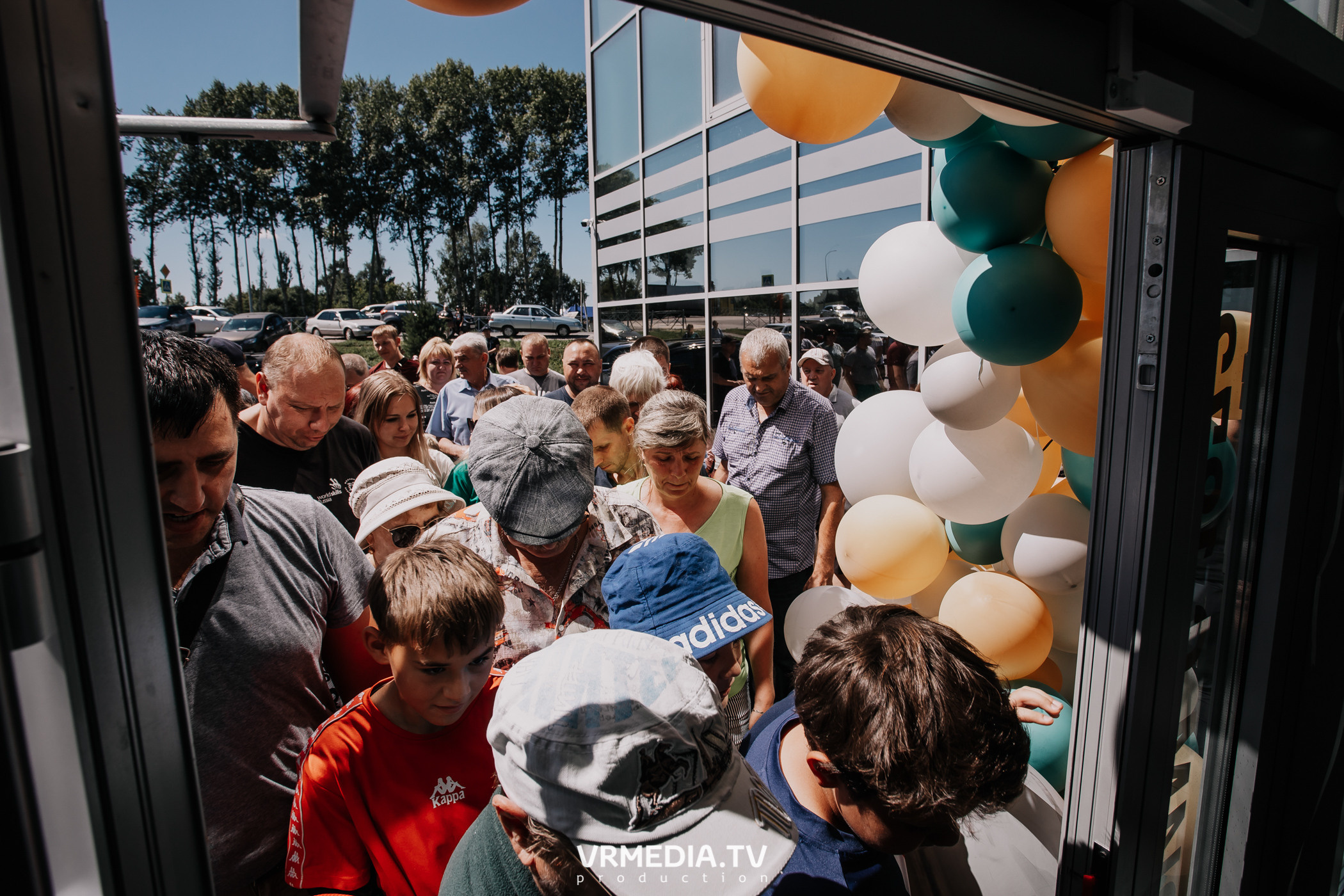 Открытие магазина «Золотая Сова» в г. Полысаево