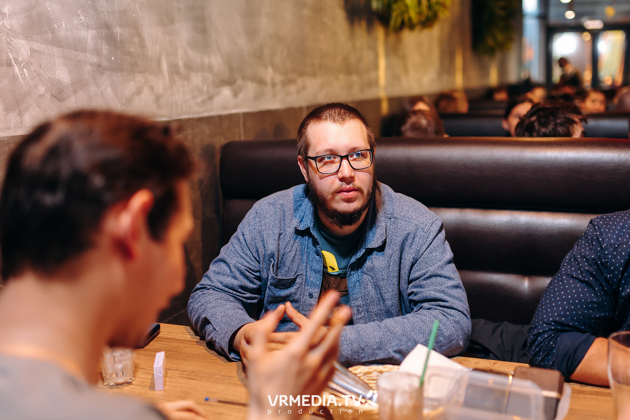 WOW QUIZ в баре «DOSKI»