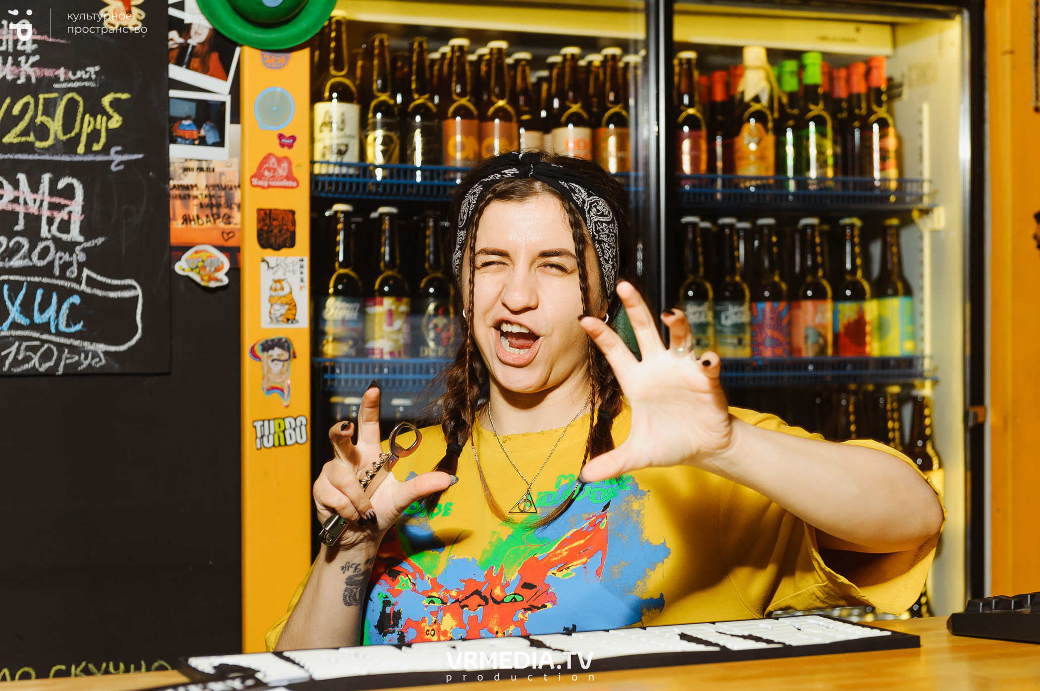 #Редакция_Лето в культурном пространстве «Редакция»