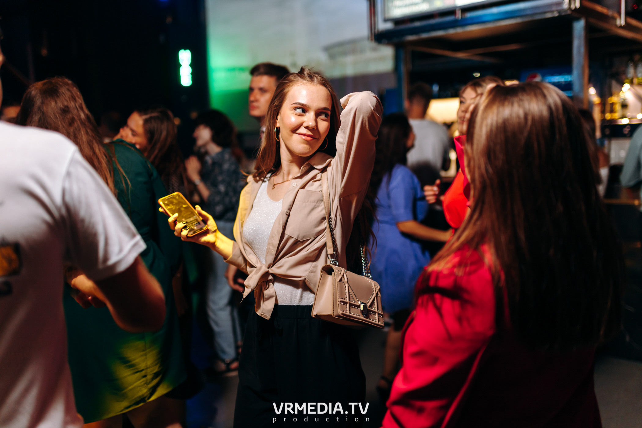 Новогодние корпоративы в баре «DOSKI»