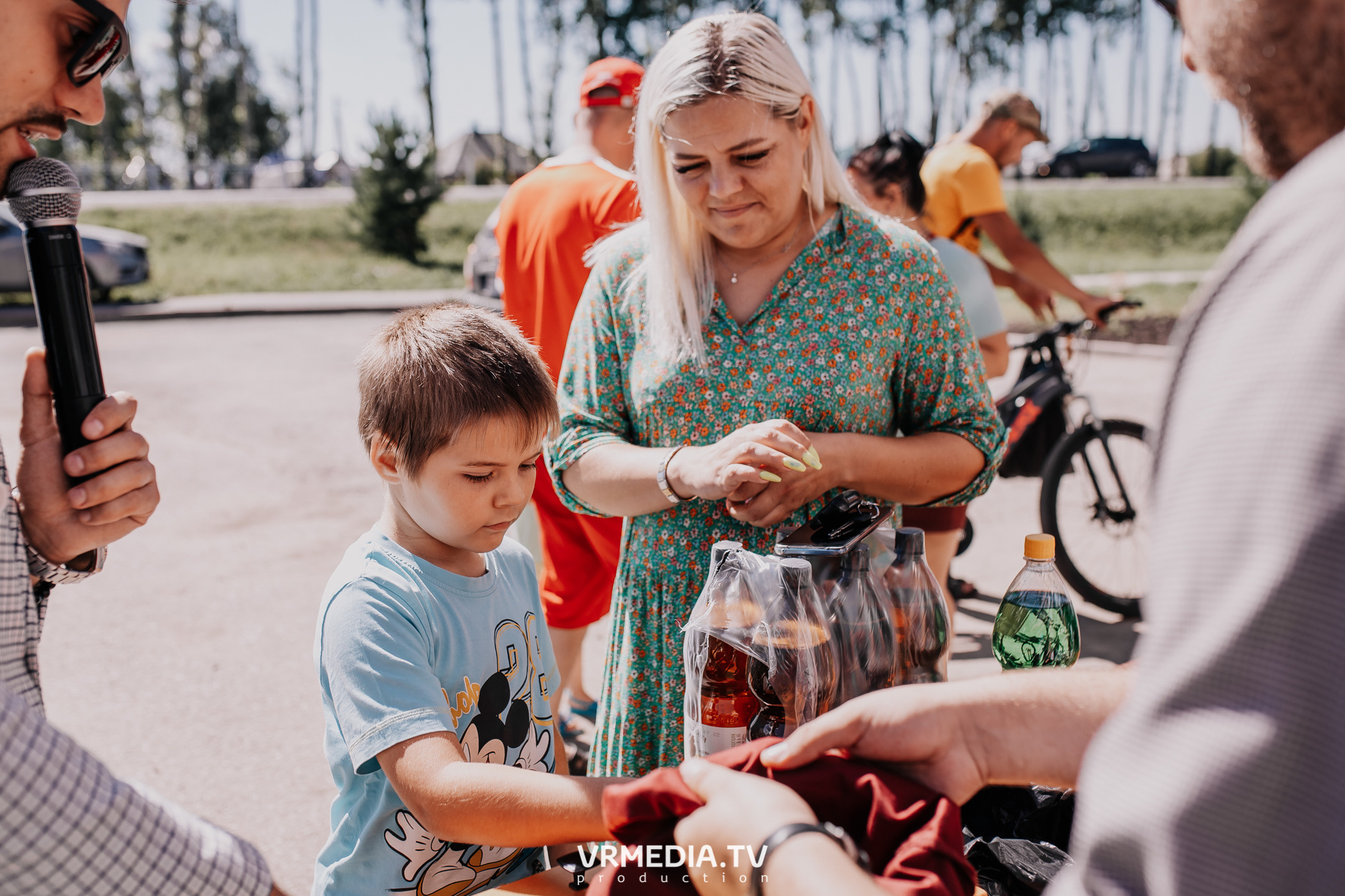 Открытие магазина «Золотая Сова» в г. Полысаево